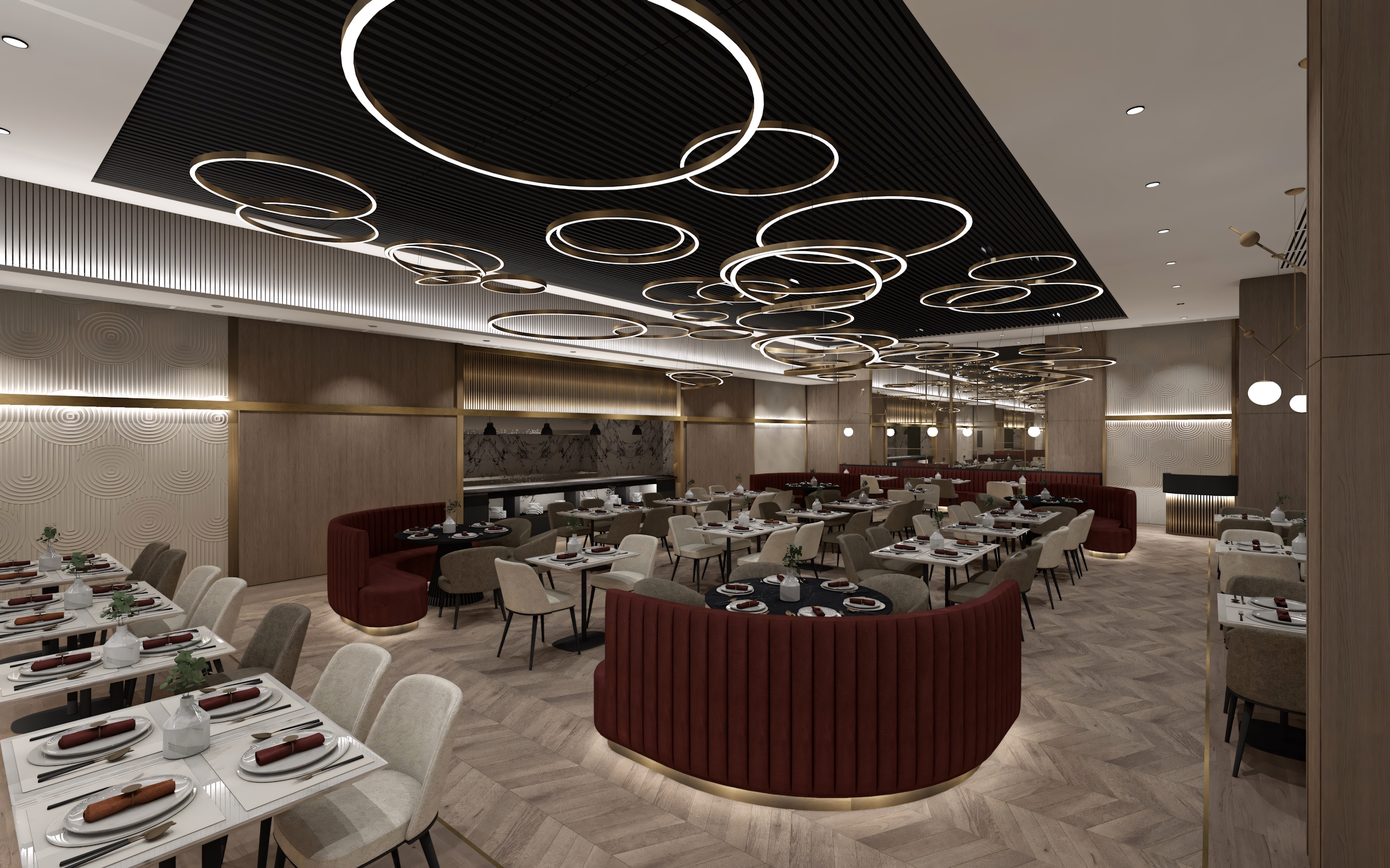 Ramada by Wyndham Zalau restaurant in Zalau, Other than US/Canada