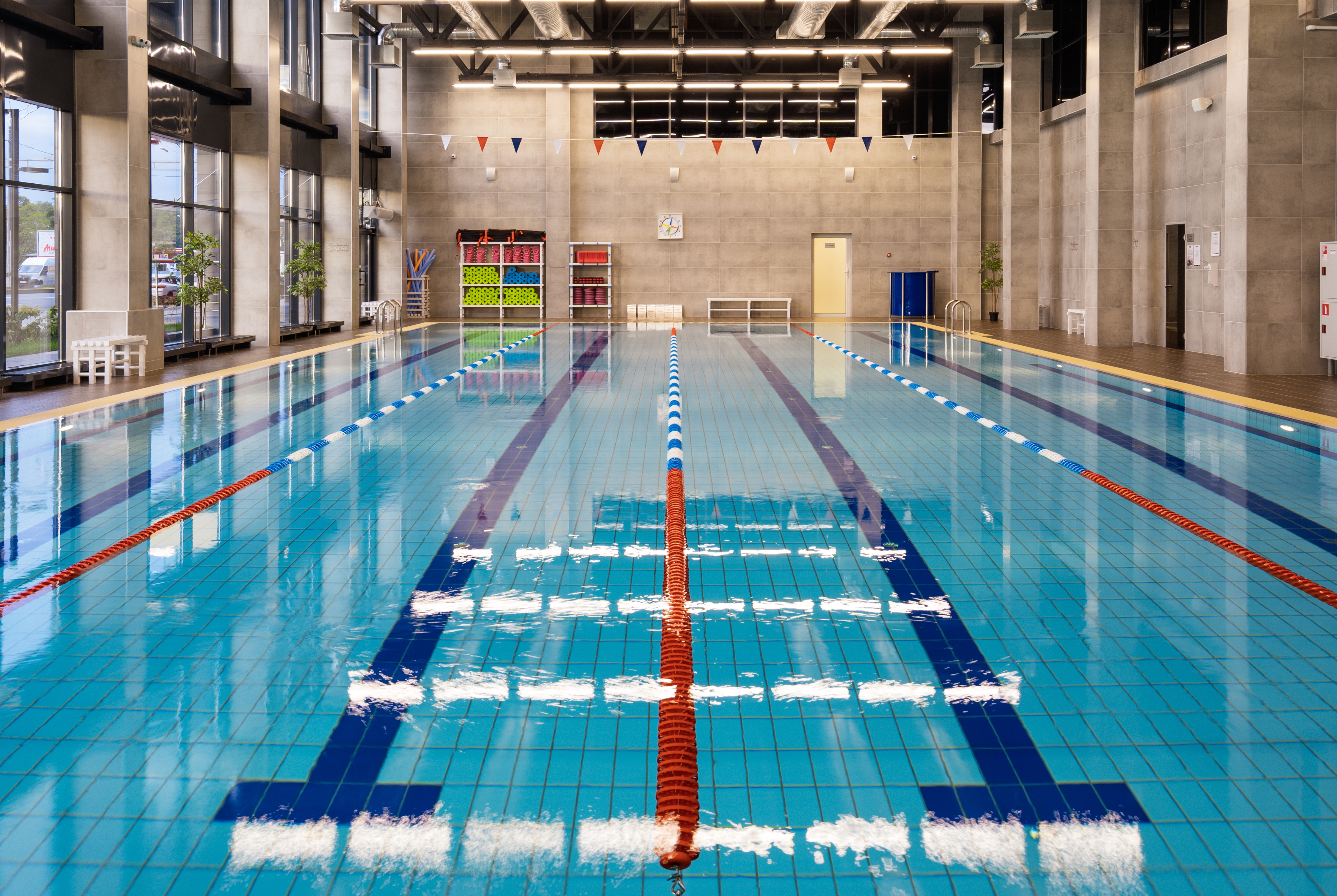 Fitness room at Ramada Plaza by Wyndham Saint Petersburg in St. Petersburg, Other than US/Canada