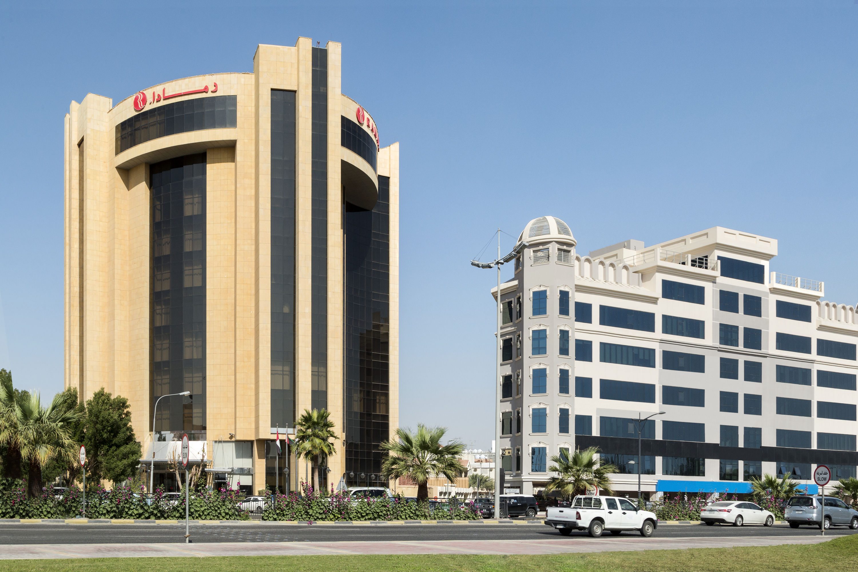 Ramada By Wyndham Al Khobar King Abdullah Street Al Khobar Sa Hotels