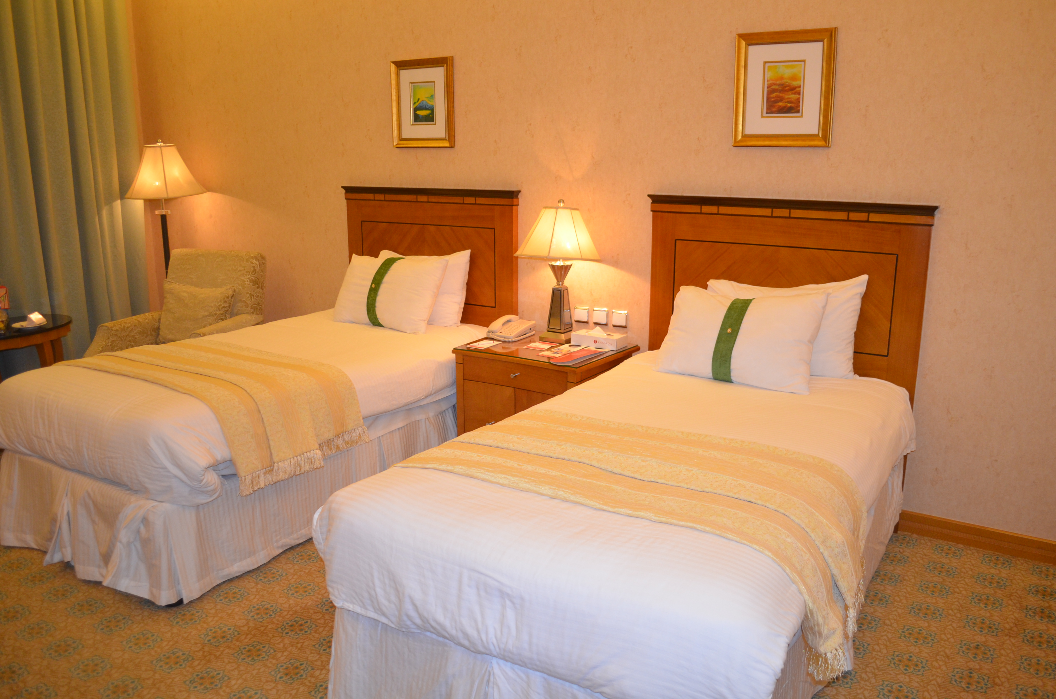 Ramada Wyndham Khobar King Abdullah Street Khobar  Hotels