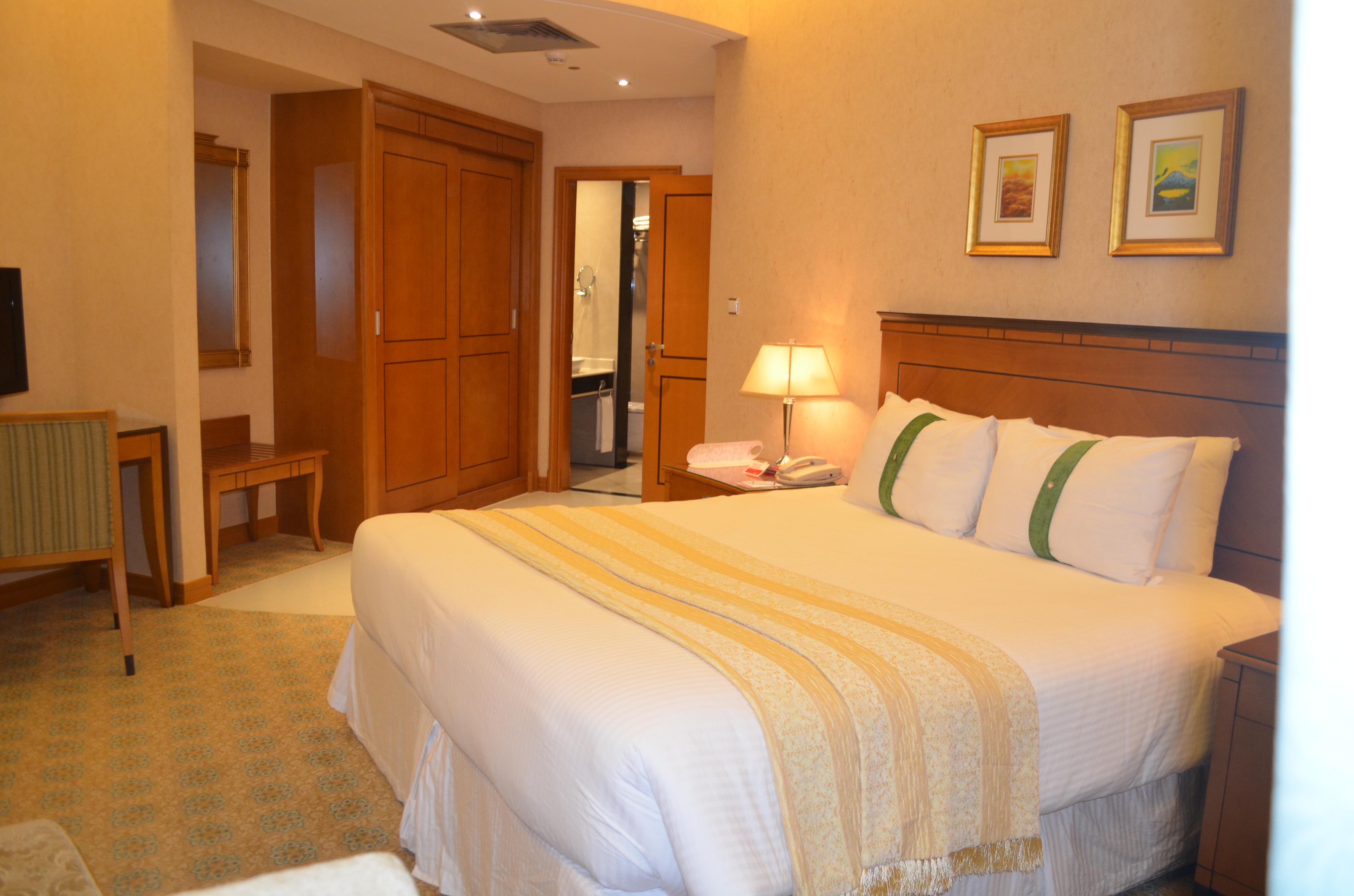 Ramada Wyndham Khobar King Abdullah Street Khobar  Hotels