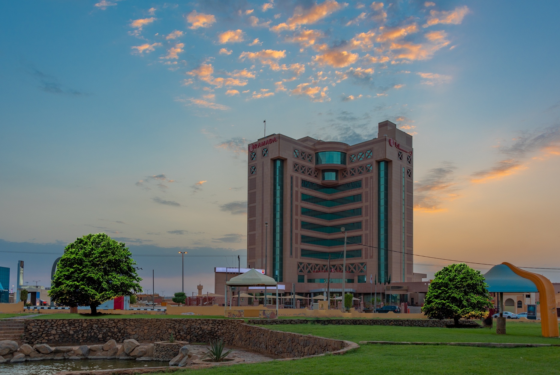 Ramada By Wyndham Al Qassim Bukayriah Sa Hotels