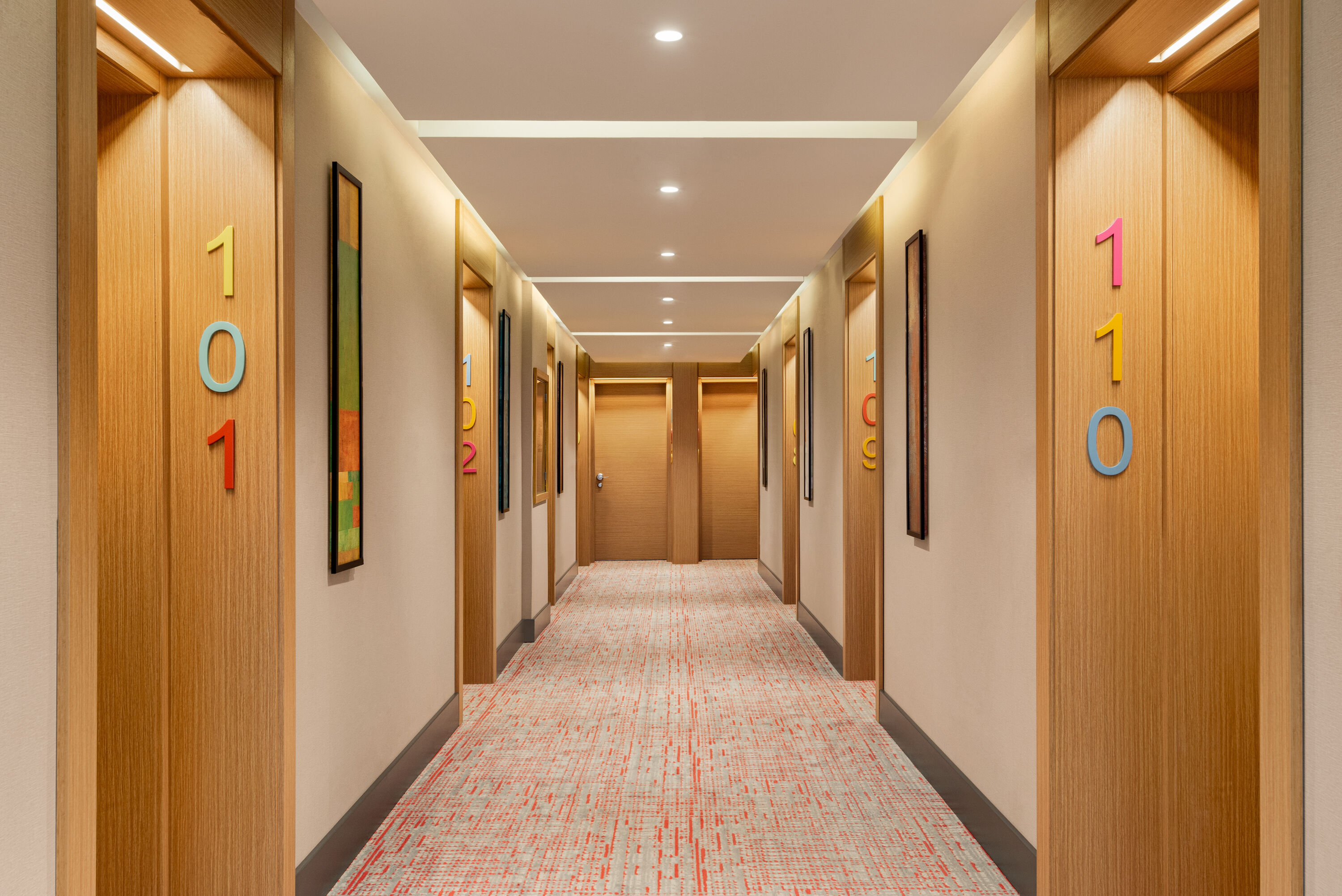 Property amenity at Ramada Encore by Wyndham Al Khobar Corniche in Khobar, Other than US/Canada