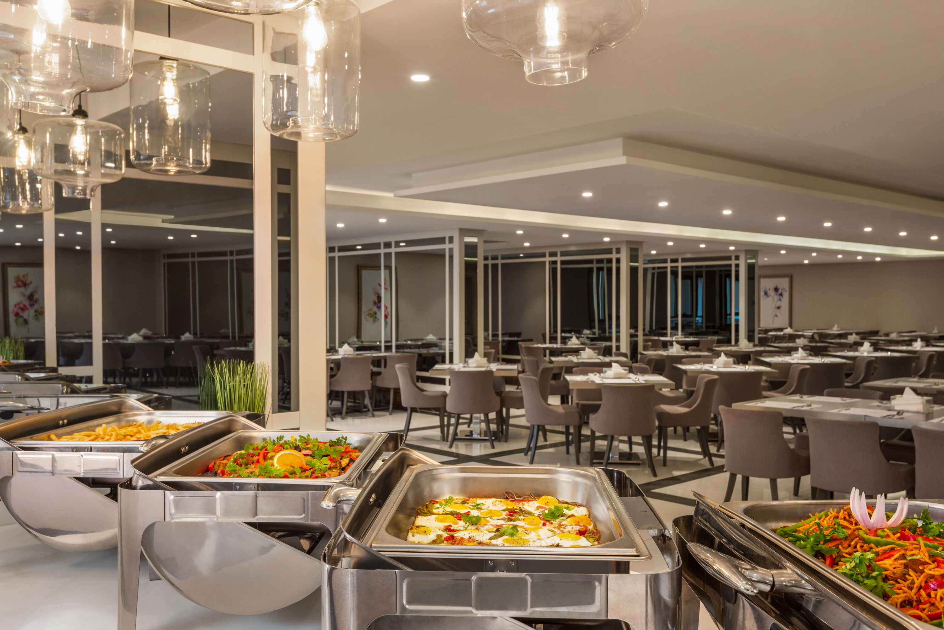 Free breakfast at Ramada by Wyndham Makkah Zad Al Tayseer in Makkah, Other than US/Canada