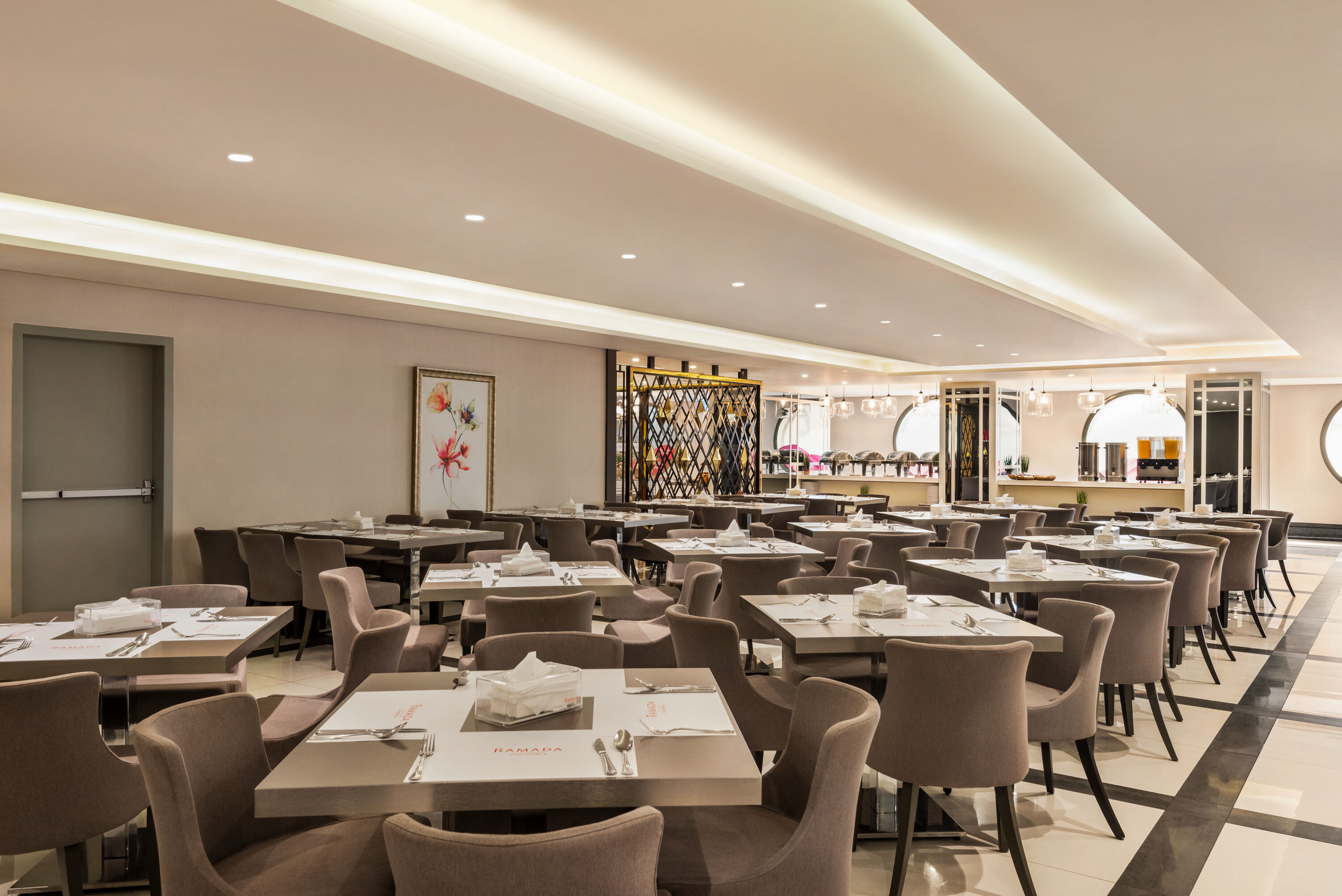 Free breakfast at Ramada by Wyndham Makkah Zad Al Tayseer in Makkah, Other than US/Canada