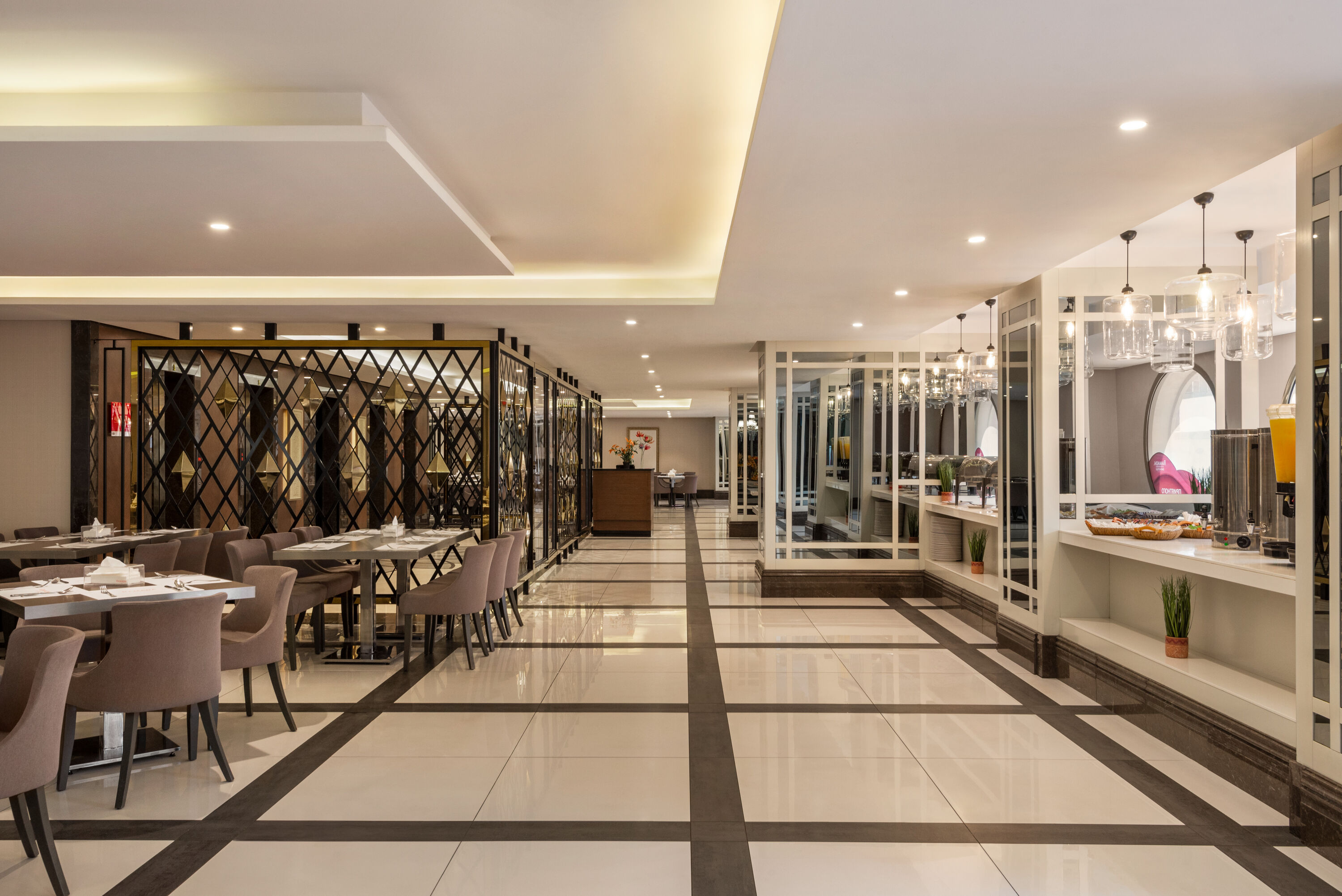 Free breakfast at Ramada by Wyndham Makkah Zad Al Tayseer in Makkah, Other than US/Canada