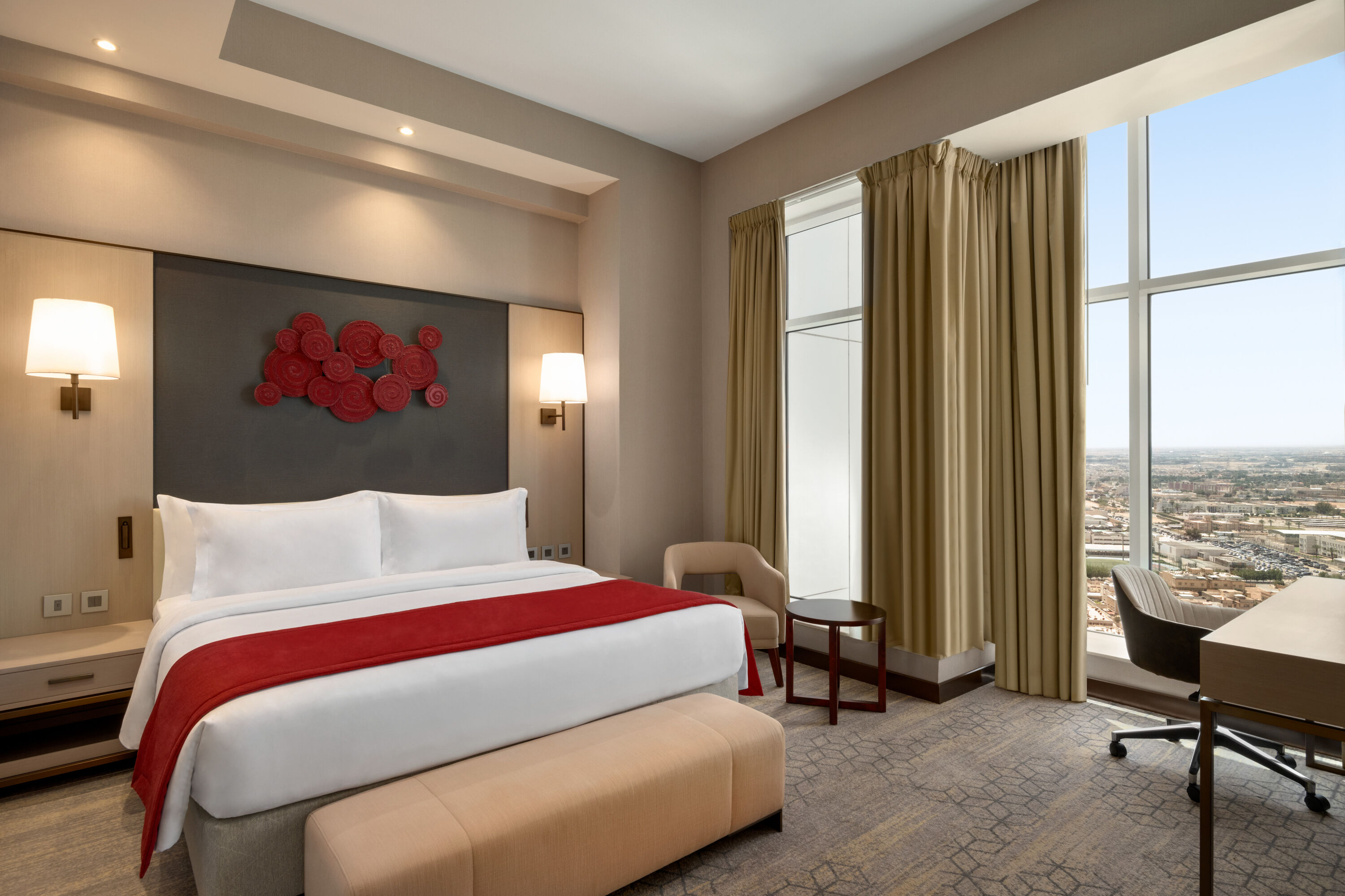 Ramada by Wyndham Riyadh King Fahd Road suite in Riyadh, Other than US/Canada