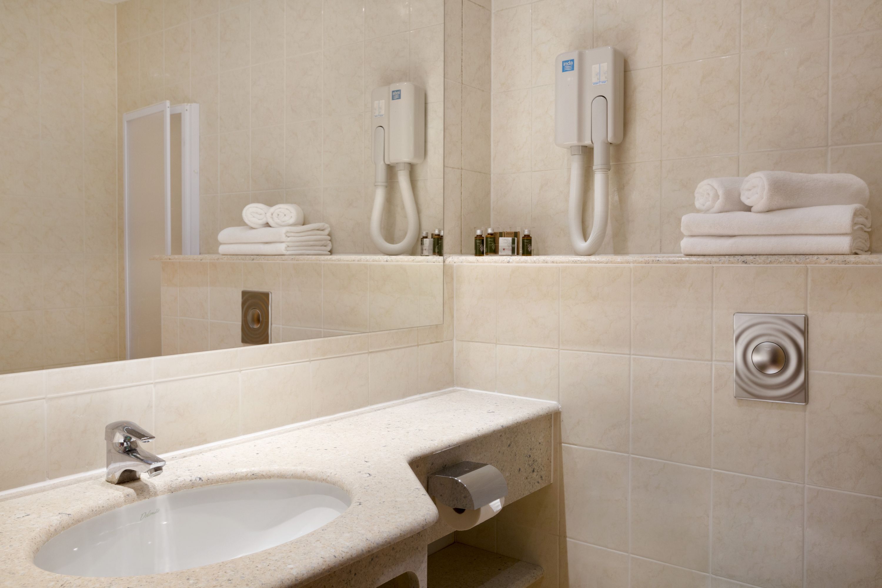 Guest room at the Ramada Hotel & Suites by Wyndham Kranjska Gora in Kranjska Gora, Other than US/Canada