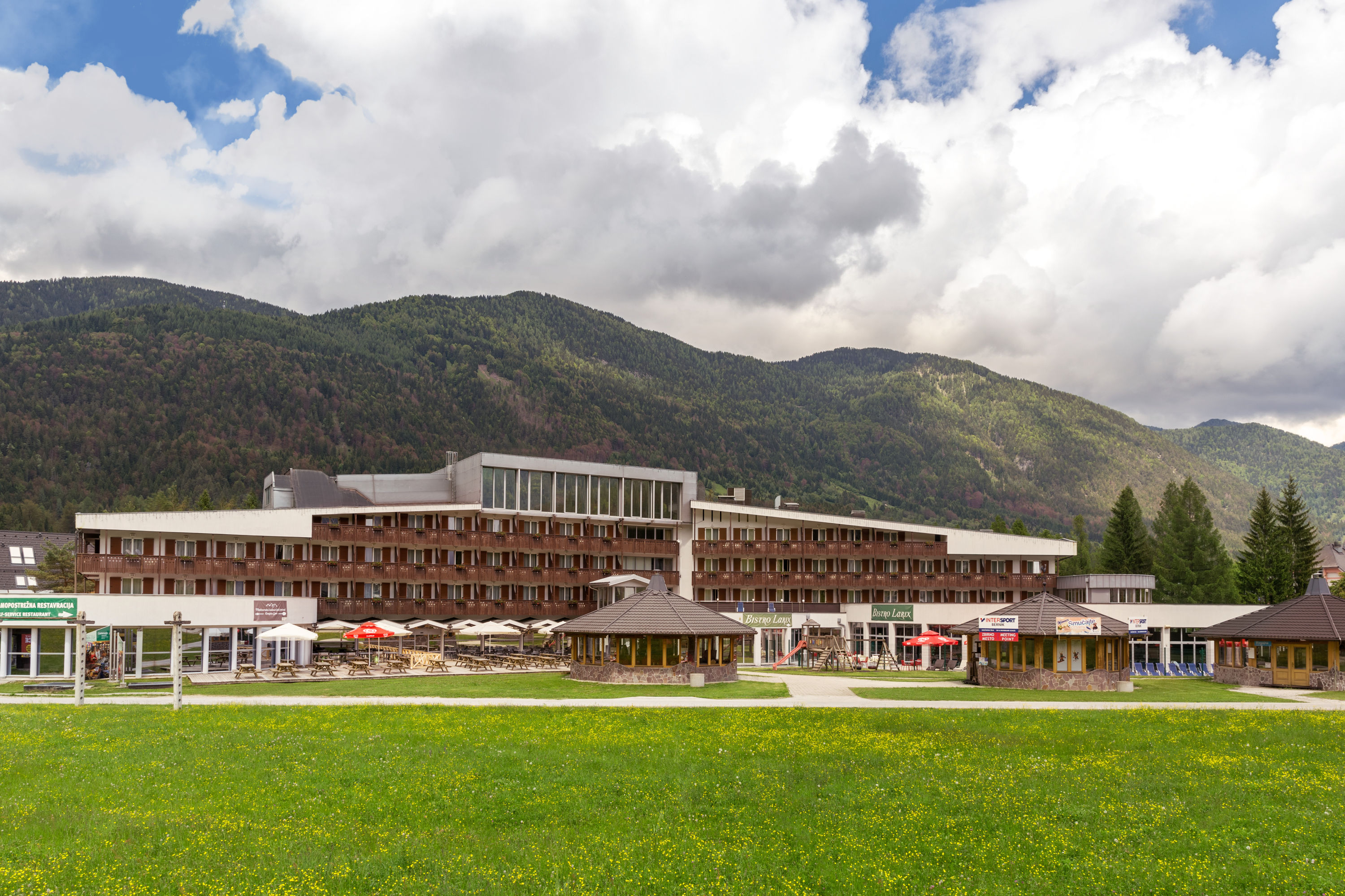 Ramada Resort By Wyndham Kranjska Gora Kranjska Gora Si Hotels