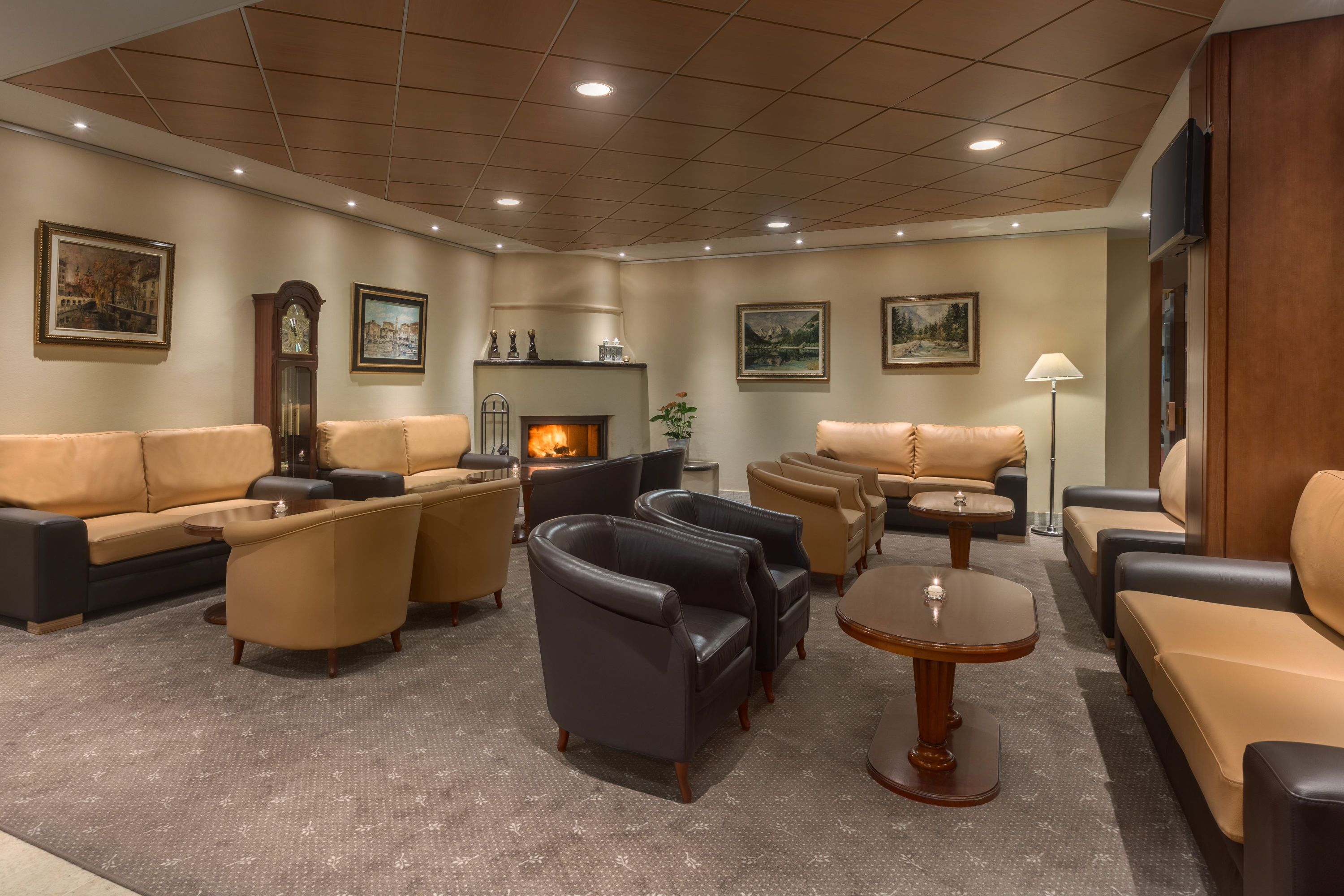 Ramada Resort by Wyndham Kranjska Gora lobby feature in Kranjska Gora, Other than US/Canada