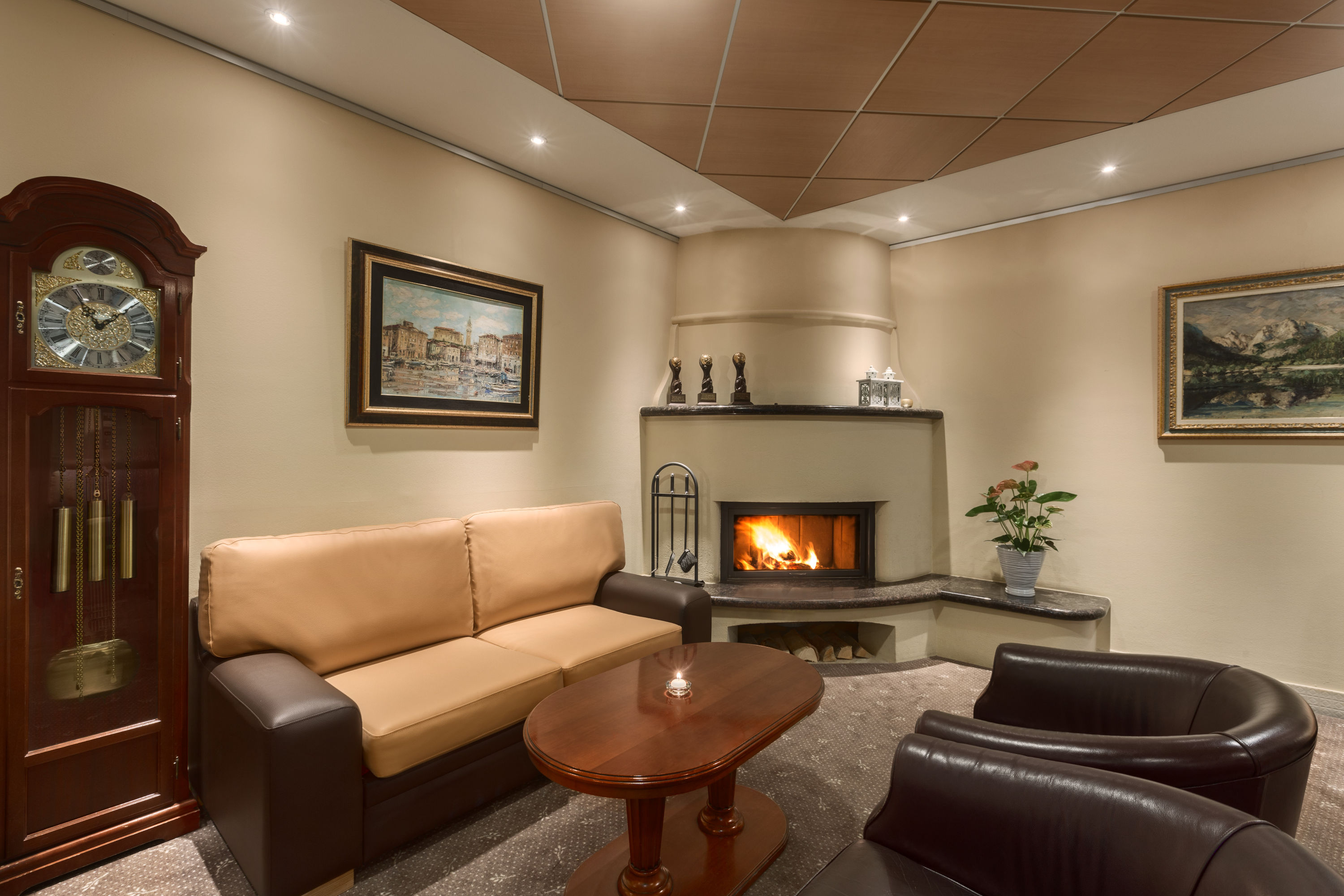 Ramada Resort by Wyndham Kranjska Gora lobby feature in Kranjska Gora, Other than US/Canada