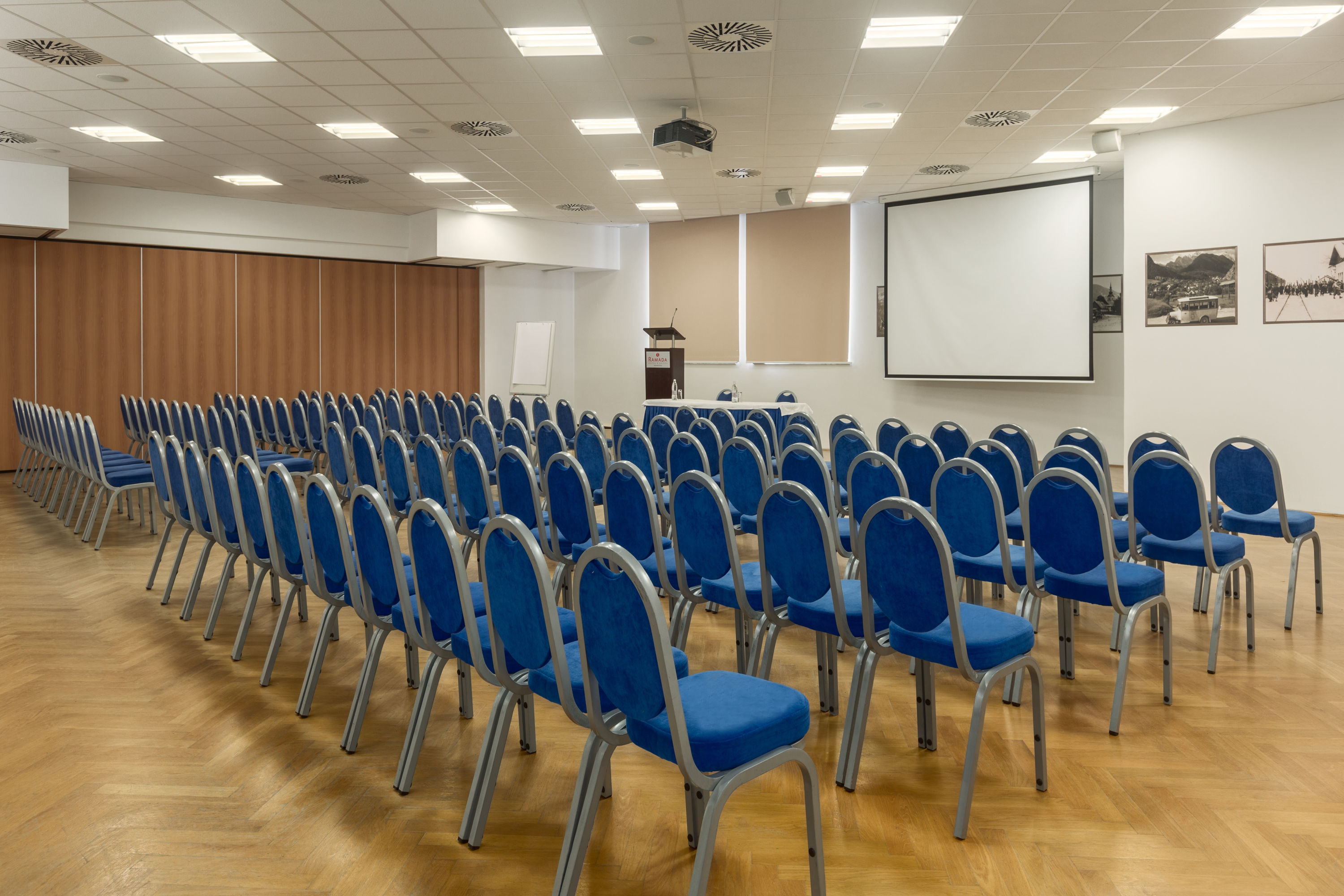 Meeting room at Ramada Resort by Wyndham Kranjska Gora in Kranjska Gora, Other than US/Canada