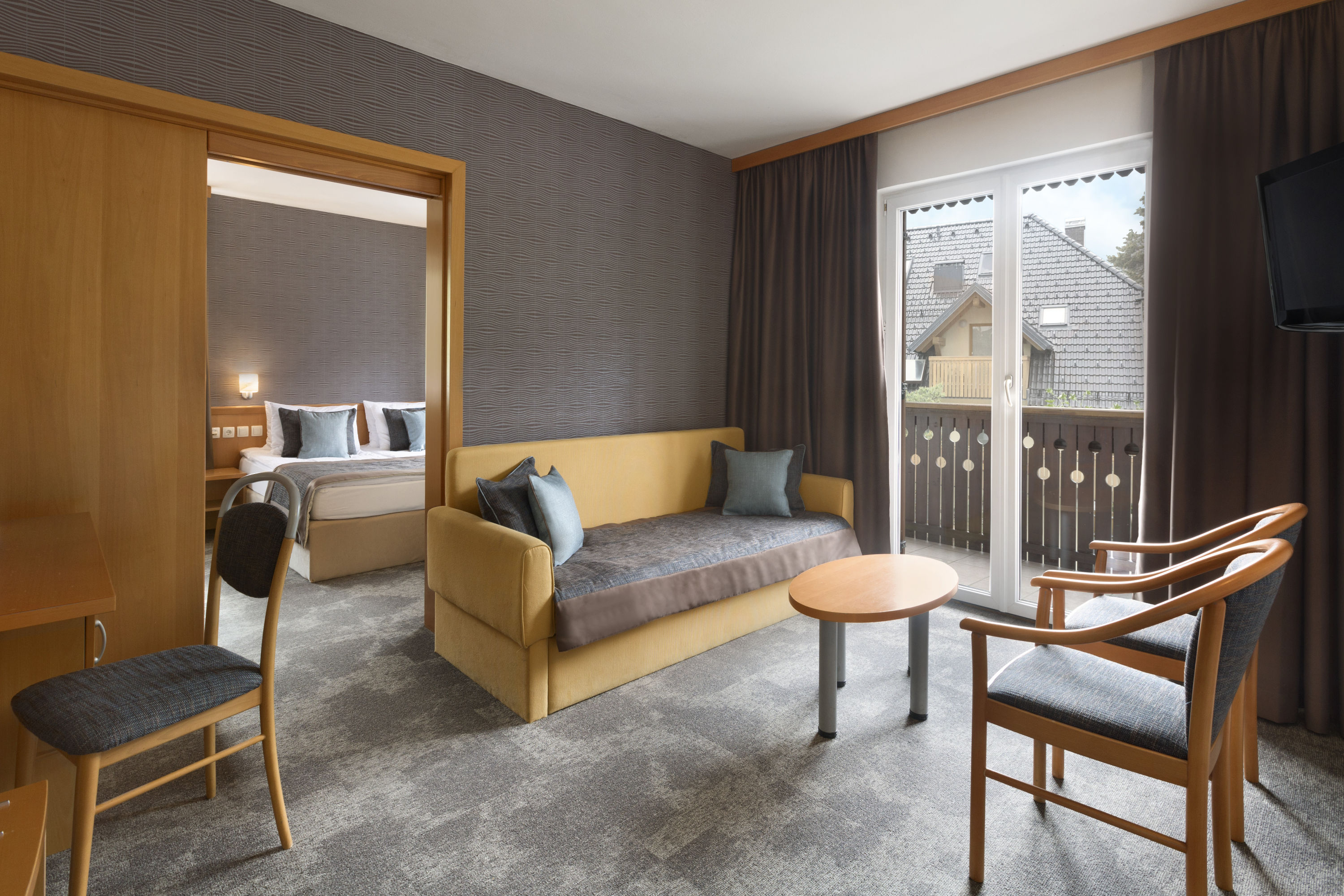 Ramada Resort by Wyndham Kranjska Gora suite in Kranjska Gora, Other than US/Canada