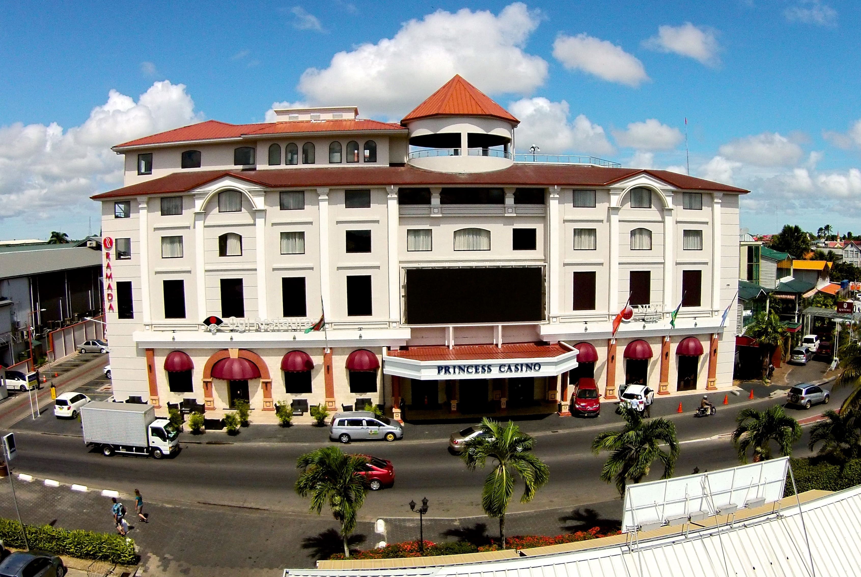 puramente usted está Pebish Ramada by Wyndham Princess Paramaribo | Hoteles en Paramaribo, SR
