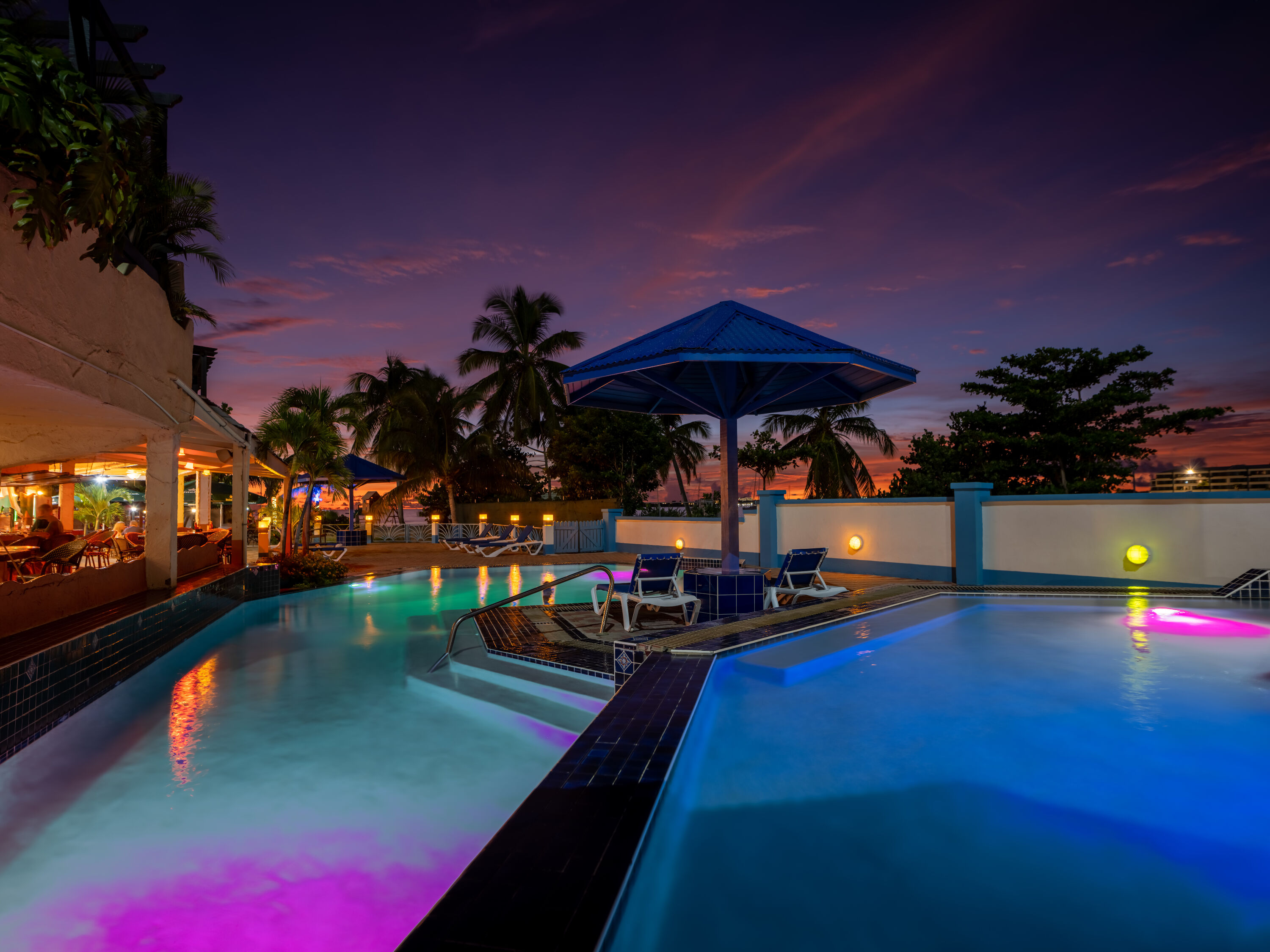Sint Maarten Luxury Hotels; Atrium Beach Resort and Spa St Maarten a Ramada by Wyndham | Simpson