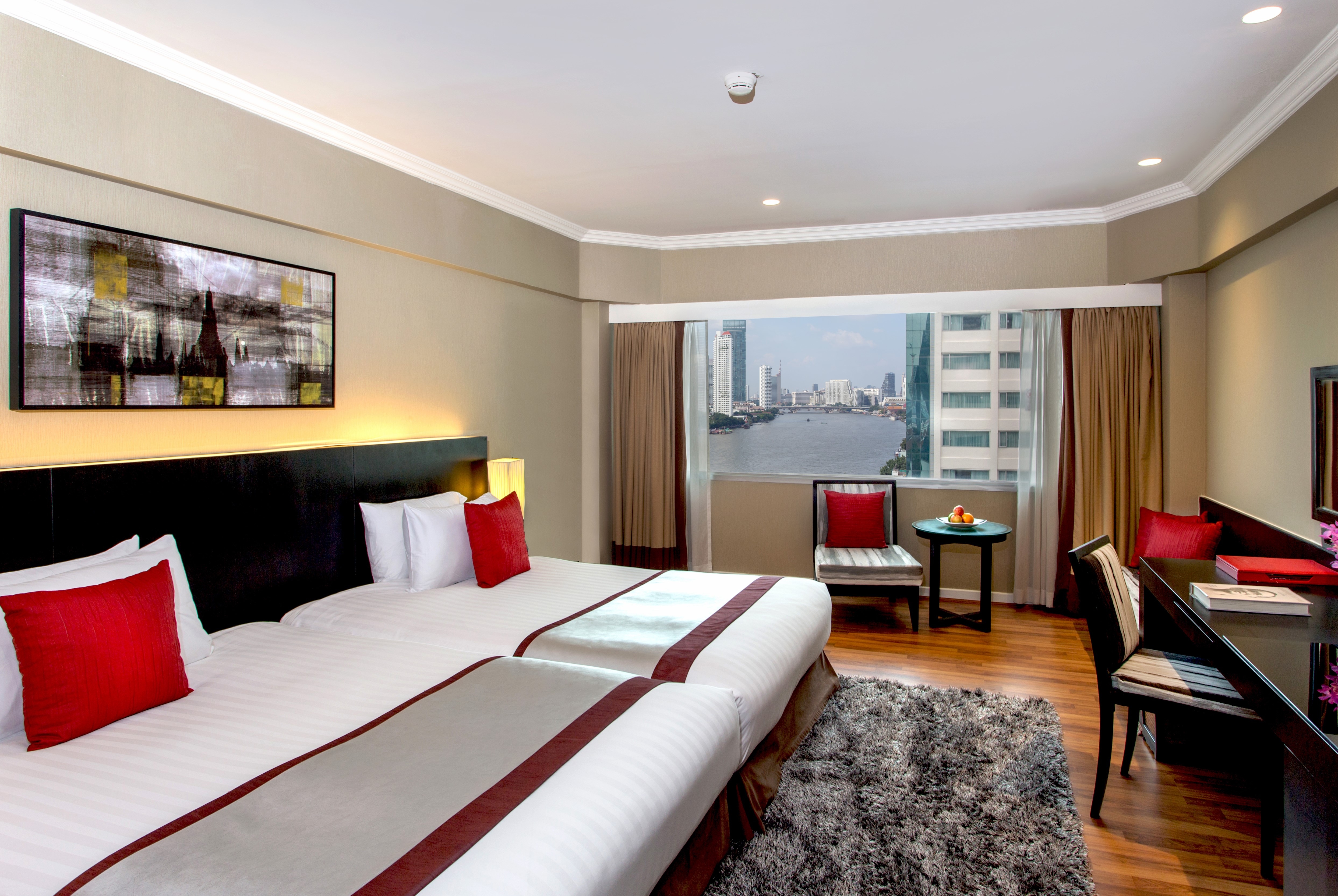 Ramada Plaza By Wyndham Bangkok Menam Riverside Bangkok