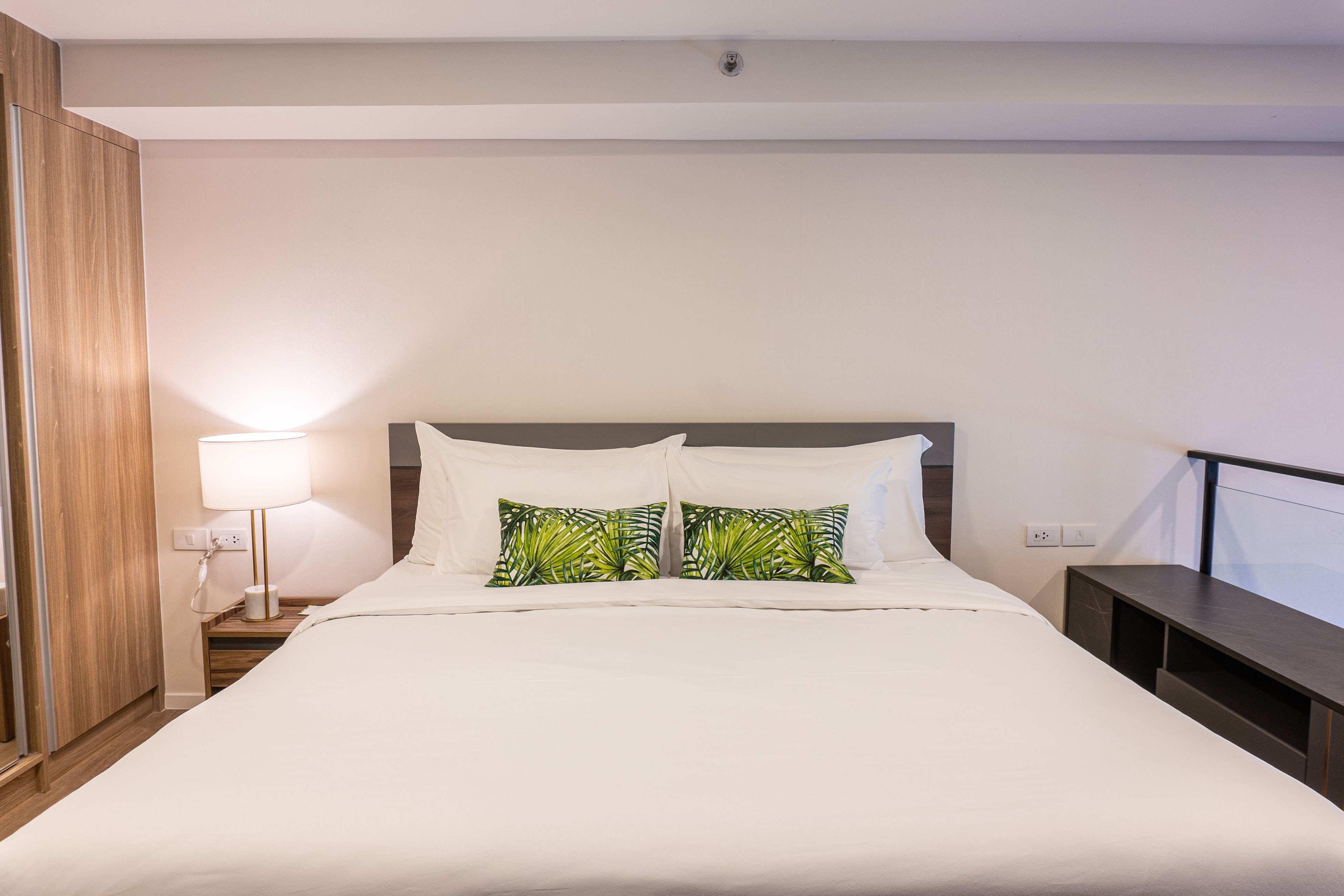 Guest room at the Ramada By Wyndham Bangkok Sukhumvit 87 in Bangkok, Other than US/Canada