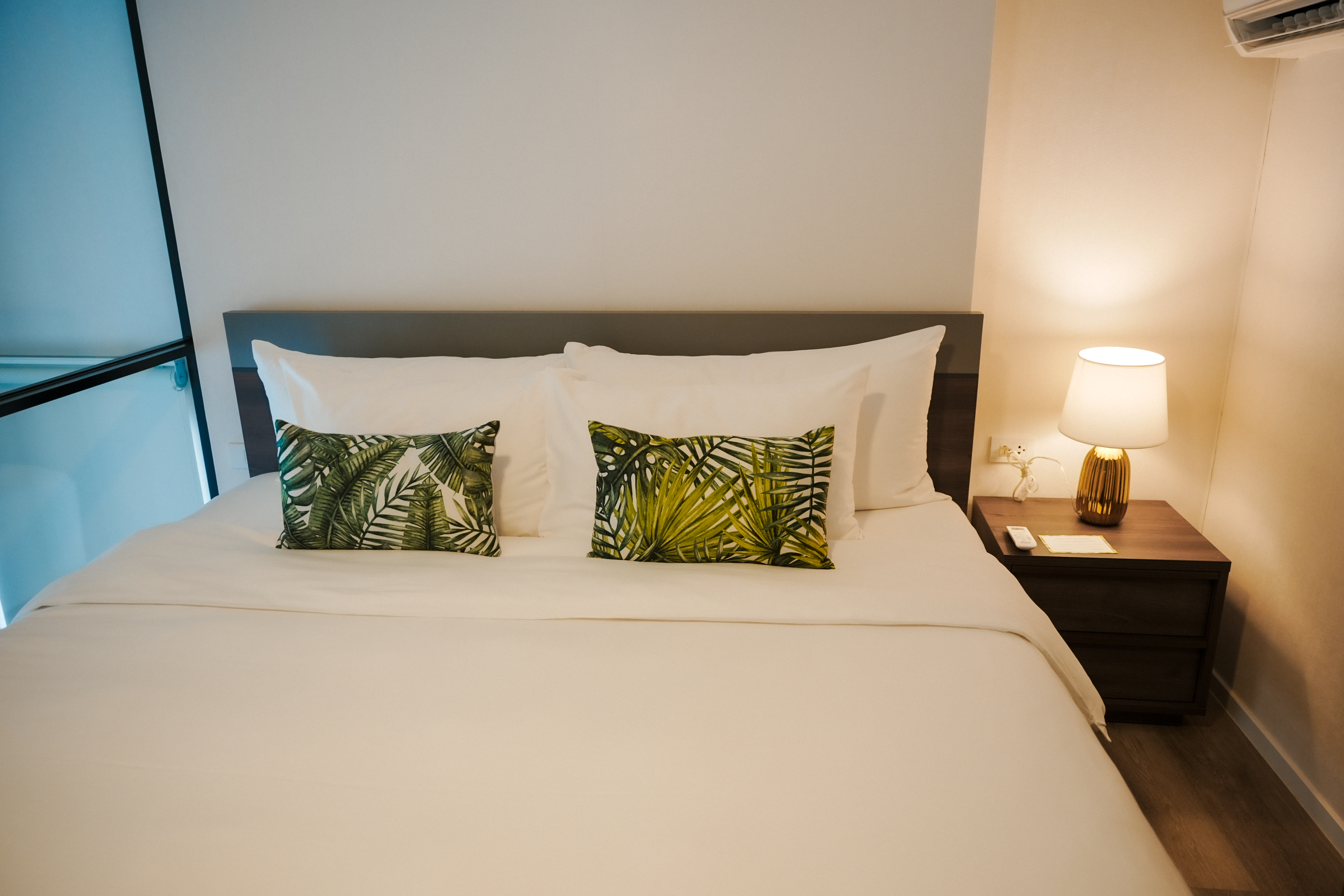 Guest room at the Ramada By Wyndham Bangkok Sukhumvit 87 in Bangkok, Other than US/Canada