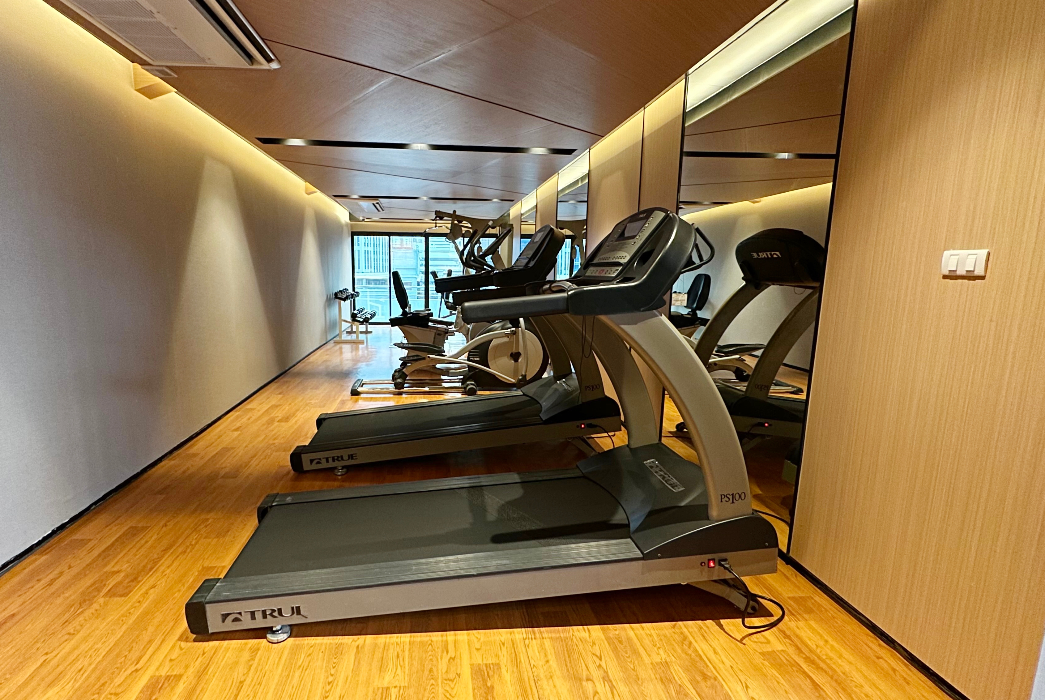 Fitness room at Ramada by Wyndham Bangkok Sukhumvit 11 in Bangkok, Other than US/Canada