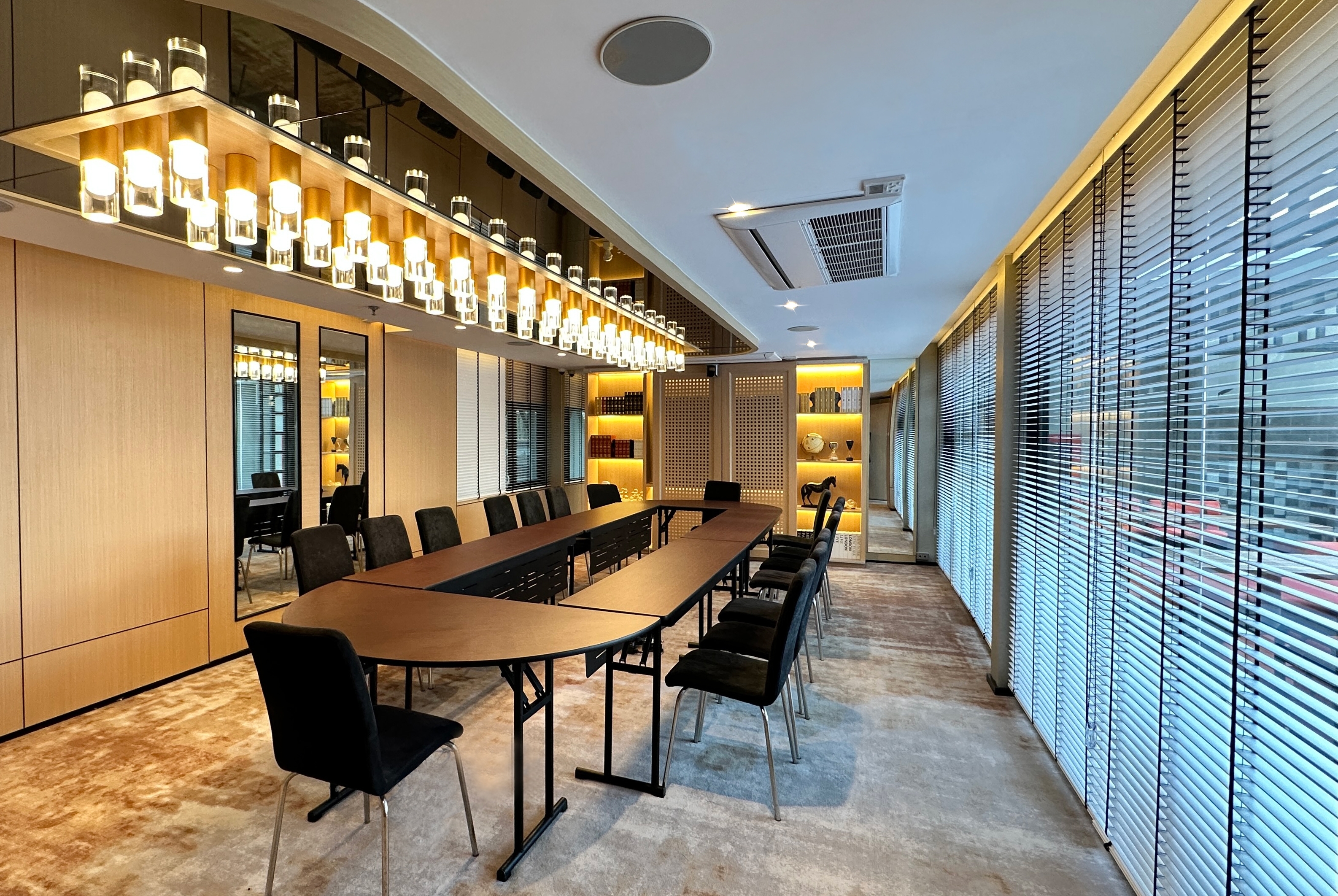 Meeting room at Ramada by Wyndham Bangkok Sukhumvit 11 in Bangkok, Other than US/Canada