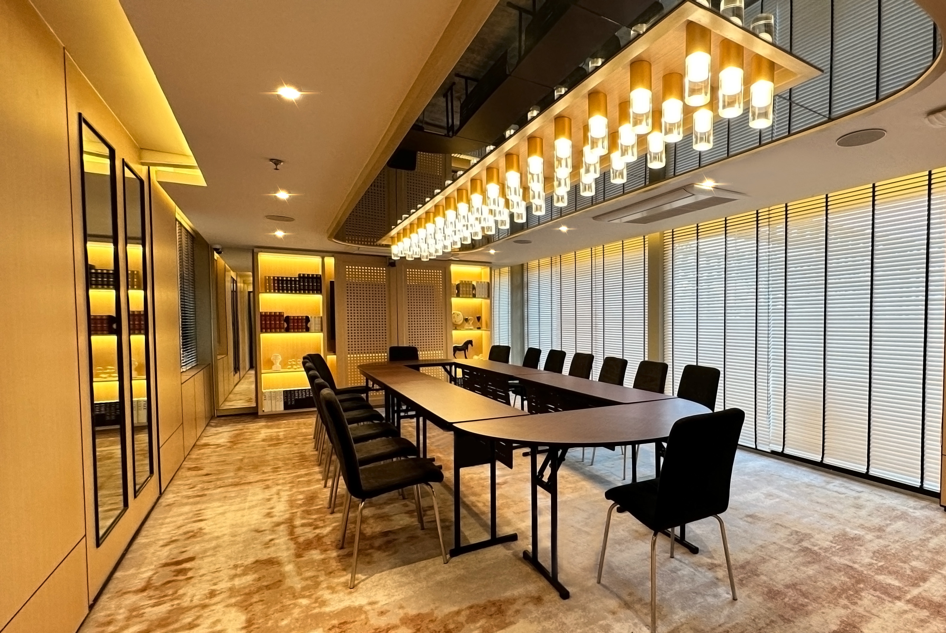 Meeting room at Ramada by Wyndham Bangkok Sukhumvit 11 in Bangkok, Other than US/Canada