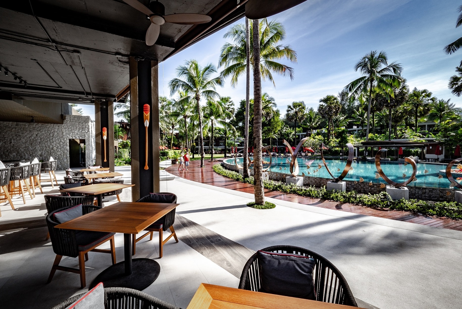 Al aire libre Maligno Larry Belmont Ramada Resort by Wyndham Khao Lak | Phang Nga Hotels, TH 82190