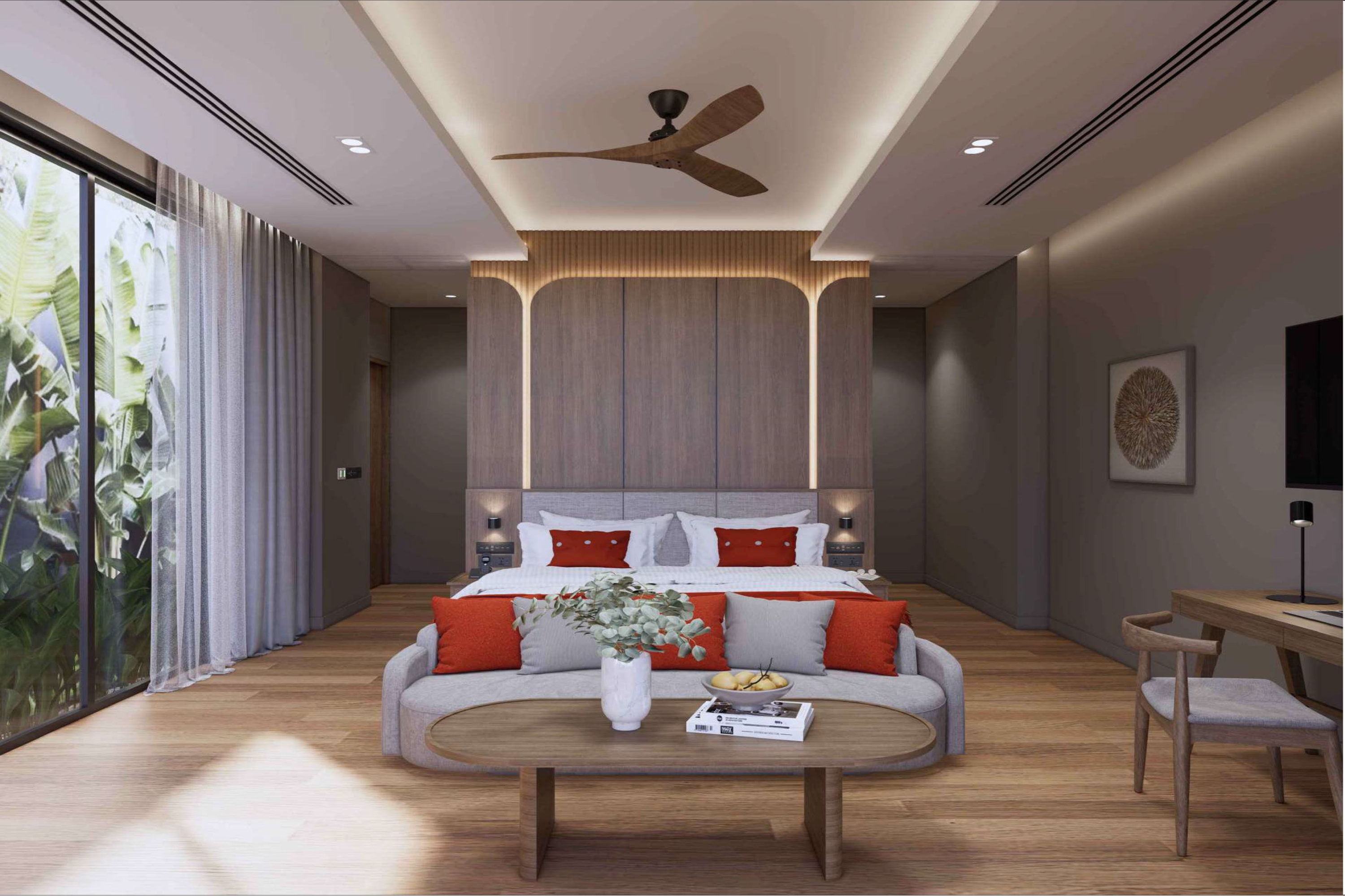 Guest room at the Ramada Resort by Wyndham Khao Lak in Phang Nga, Other than US/Canada