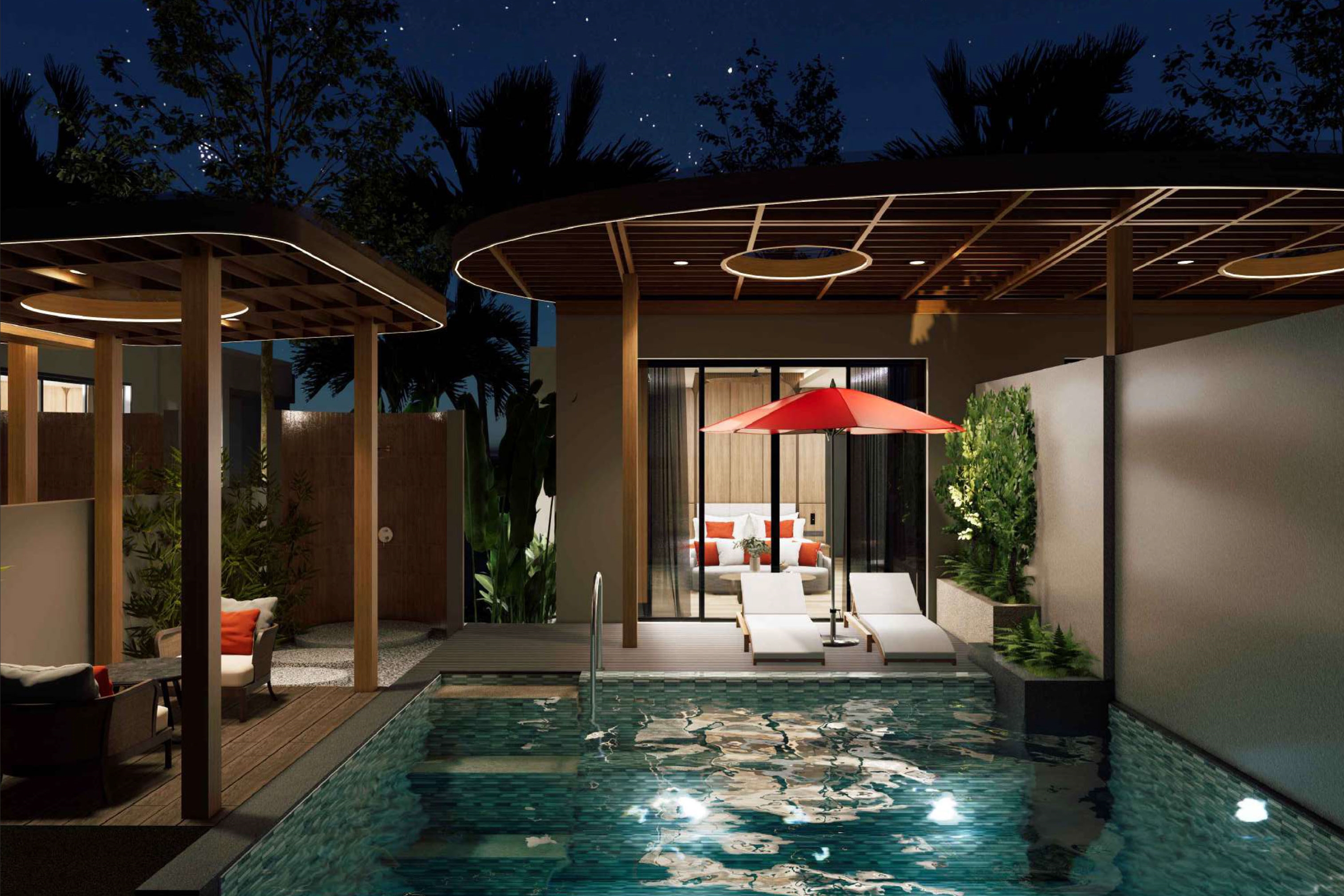 Guest room at the Ramada Resort by Wyndham Khao Lak in Phang Nga, Other than US/Canada