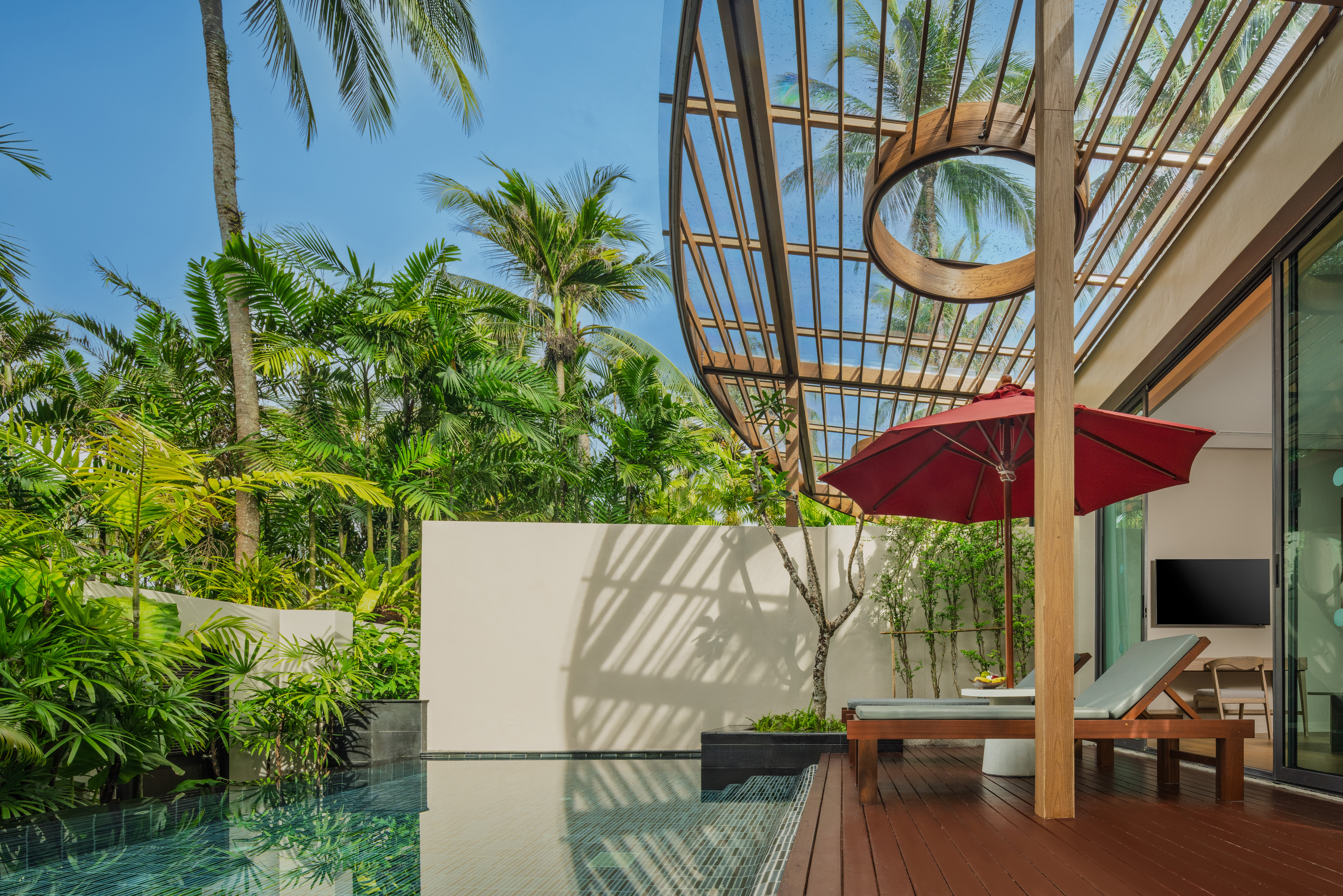 Guest room at the Ramada Resort by Wyndham Khao Lak in Phang Nga, Other than US/Canada