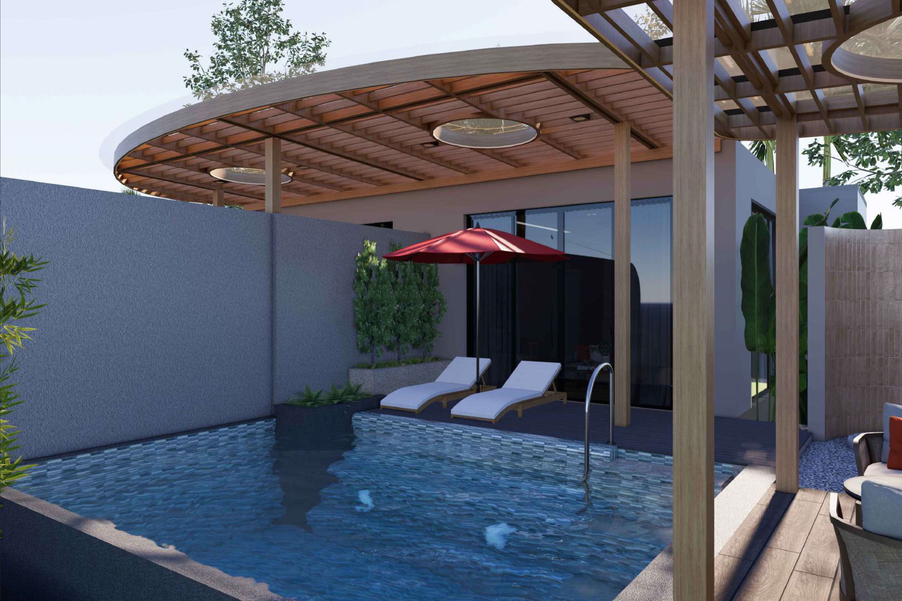 Guest room at the Ramada Resort by Wyndham Khao Lak in Phang Nga, Other than US/Canada