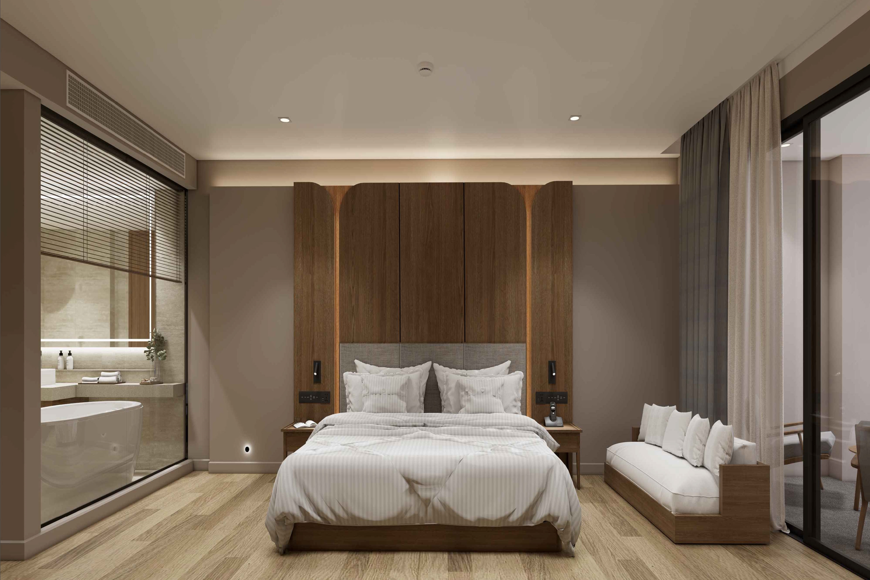 Guest room at the Ramada Resort by Wyndham Khao Lak in Phang Nga, Other than US/Canada