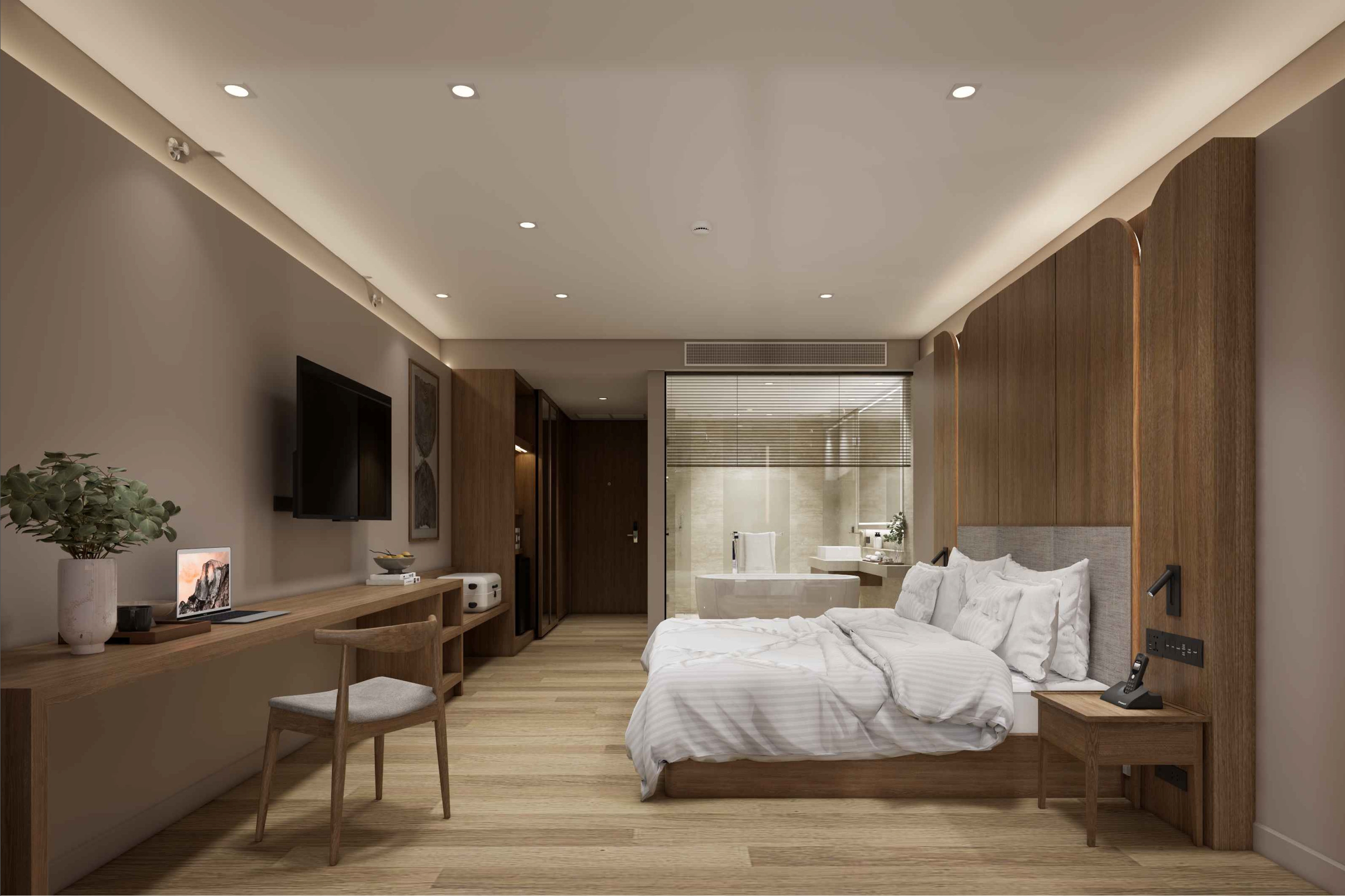 Guest room at the Ramada Resort by Wyndham Khao Lak in Phang Nga, Other than US/Canada