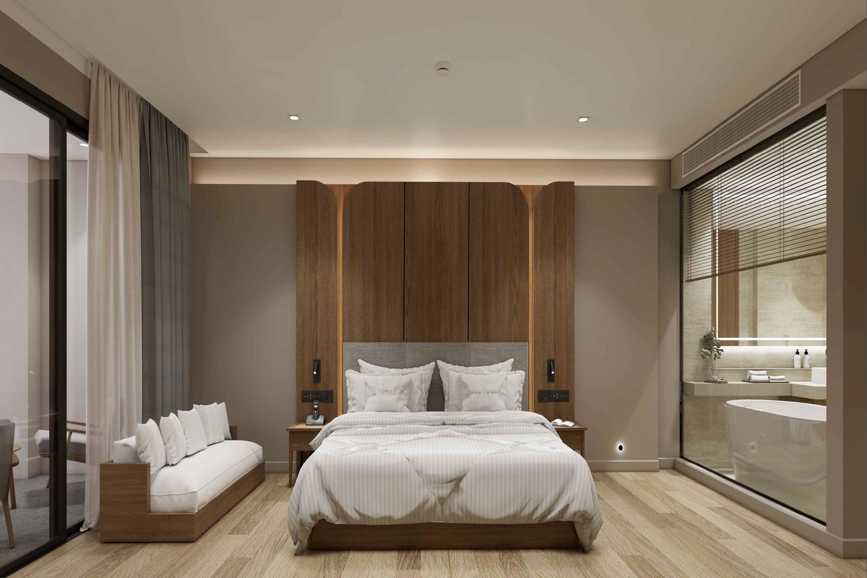 Guest room at the Ramada Resort by Wyndham Khao Lak in Phang Nga, Other than US/Canada