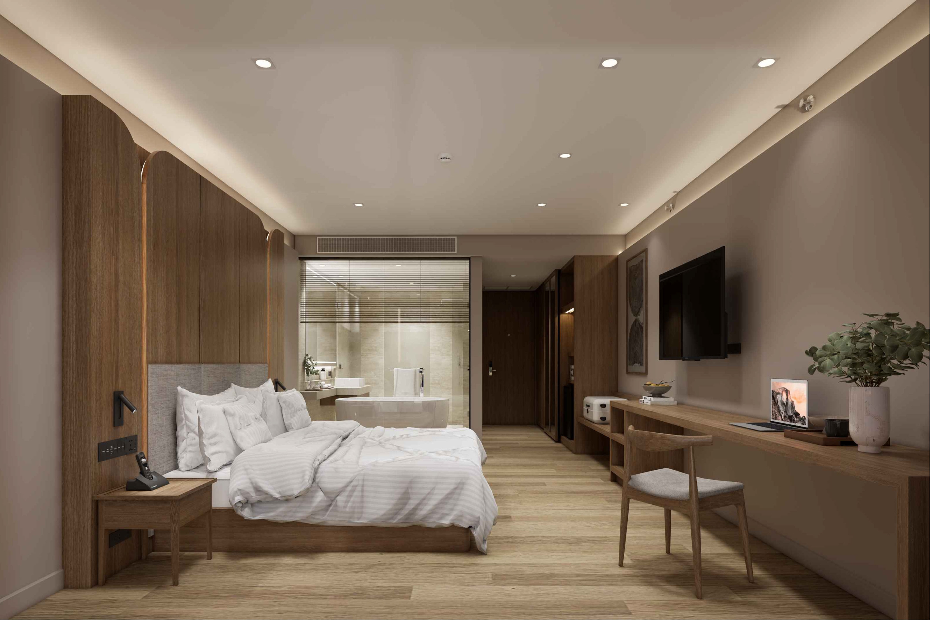 Guest room at the Ramada Resort by Wyndham Khao Lak in Phang Nga, Other than US/Canada