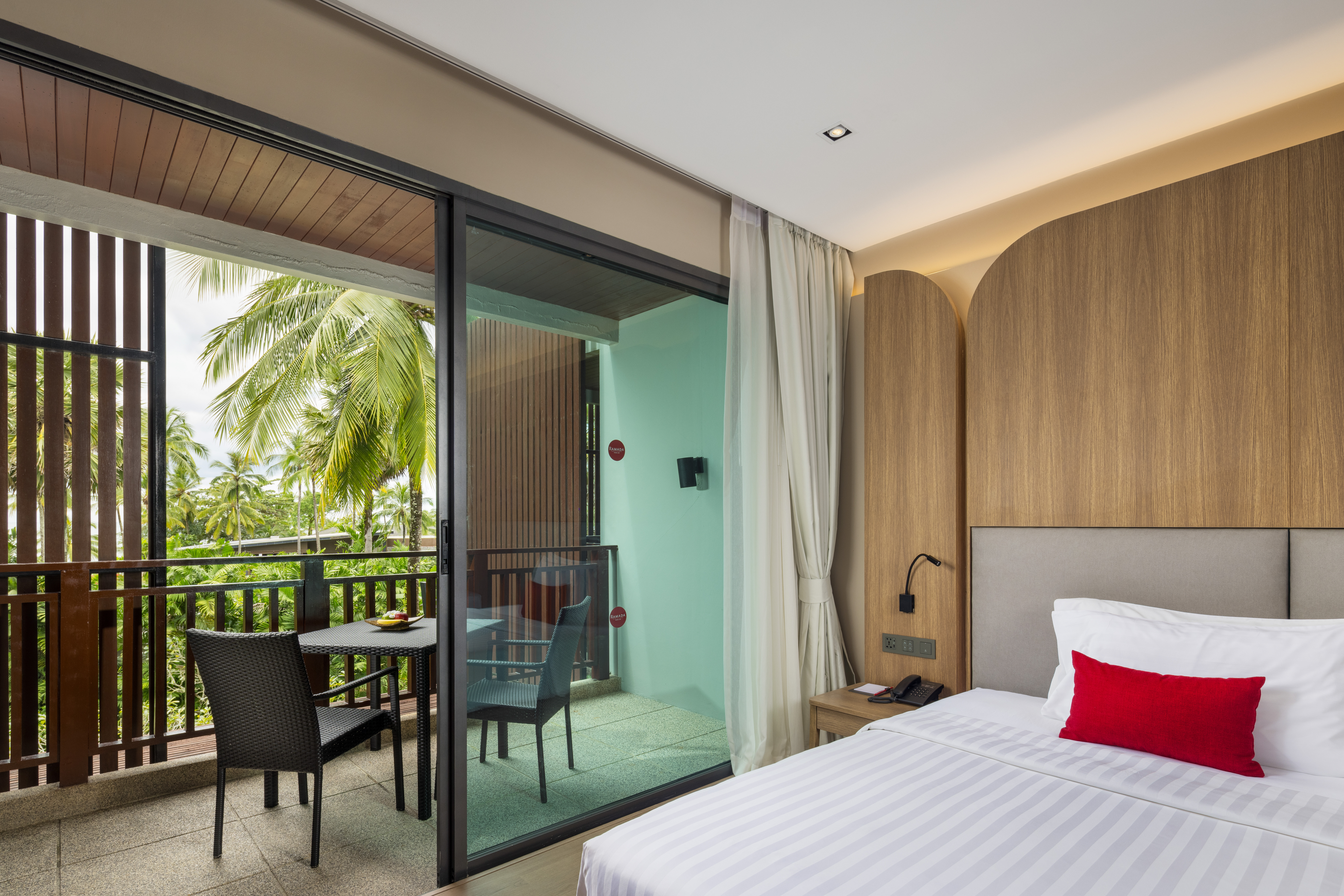 Guest room at the Ramada Resort by Wyndham Khao Lak in Phang Nga, Other than US/Canada