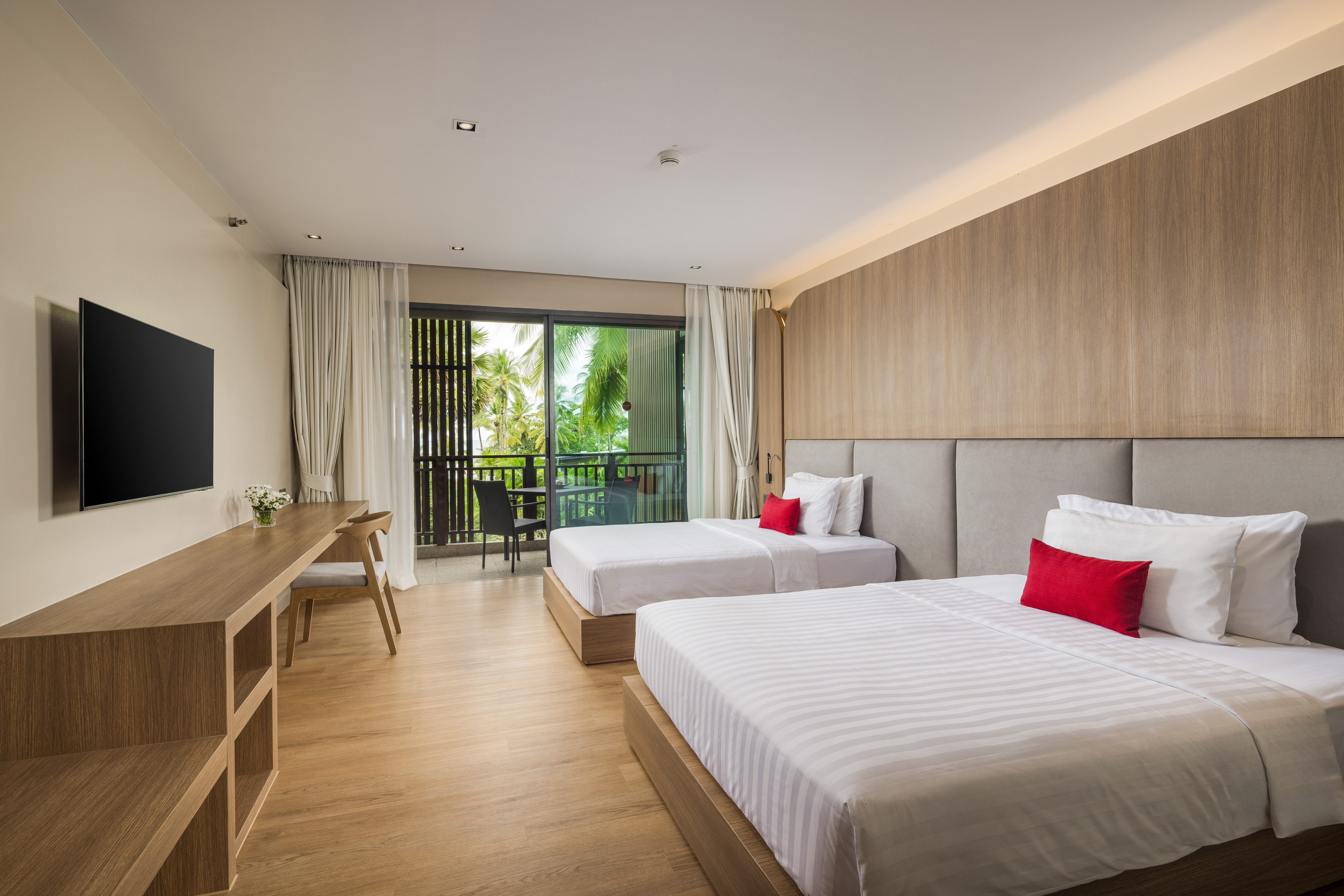 Guest room at the Ramada Resort by Wyndham Khao Lak in Phang Nga, Other than US/Canada