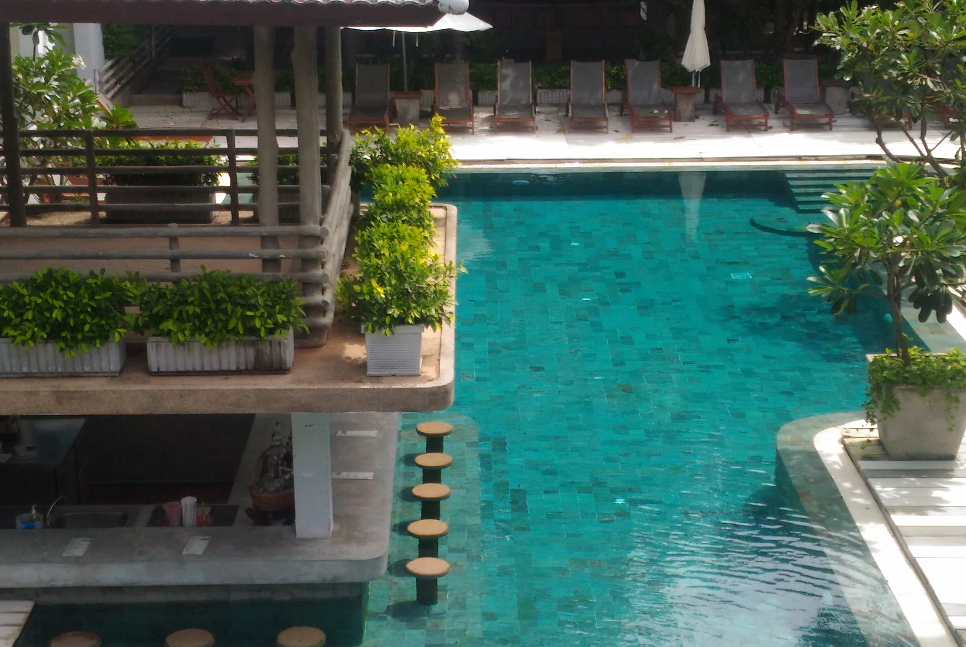 Pool at the Ramada by Wyndham Phuket Southsea in Phuket, Other than US/Canada