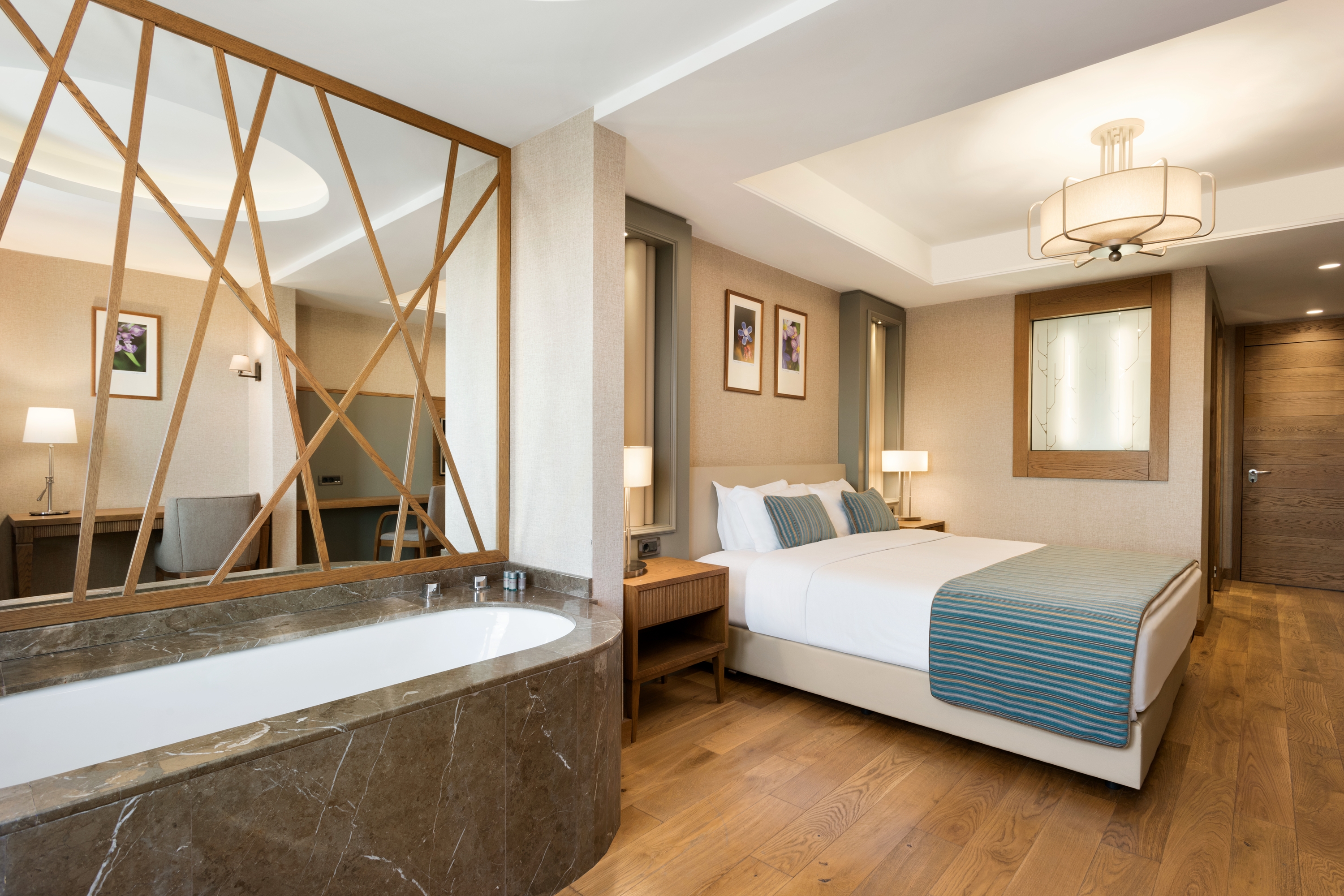 Guest room at the Ramada Hotel & Suites by Wyndham Adana in Adana, Other than US/Canada