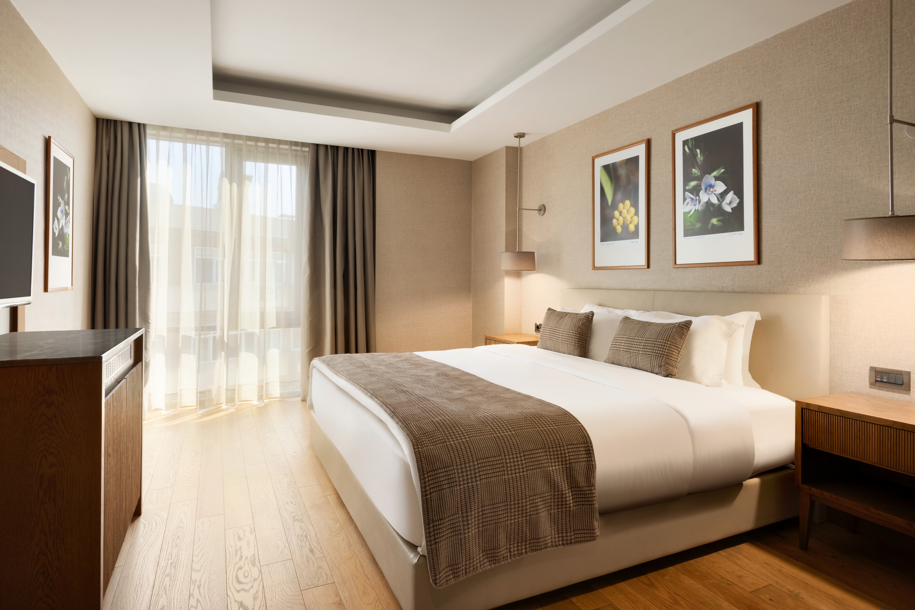 Guest room at the Ramada Hotel & Suites by Wyndham Adana in Adana, Other than US/Canada