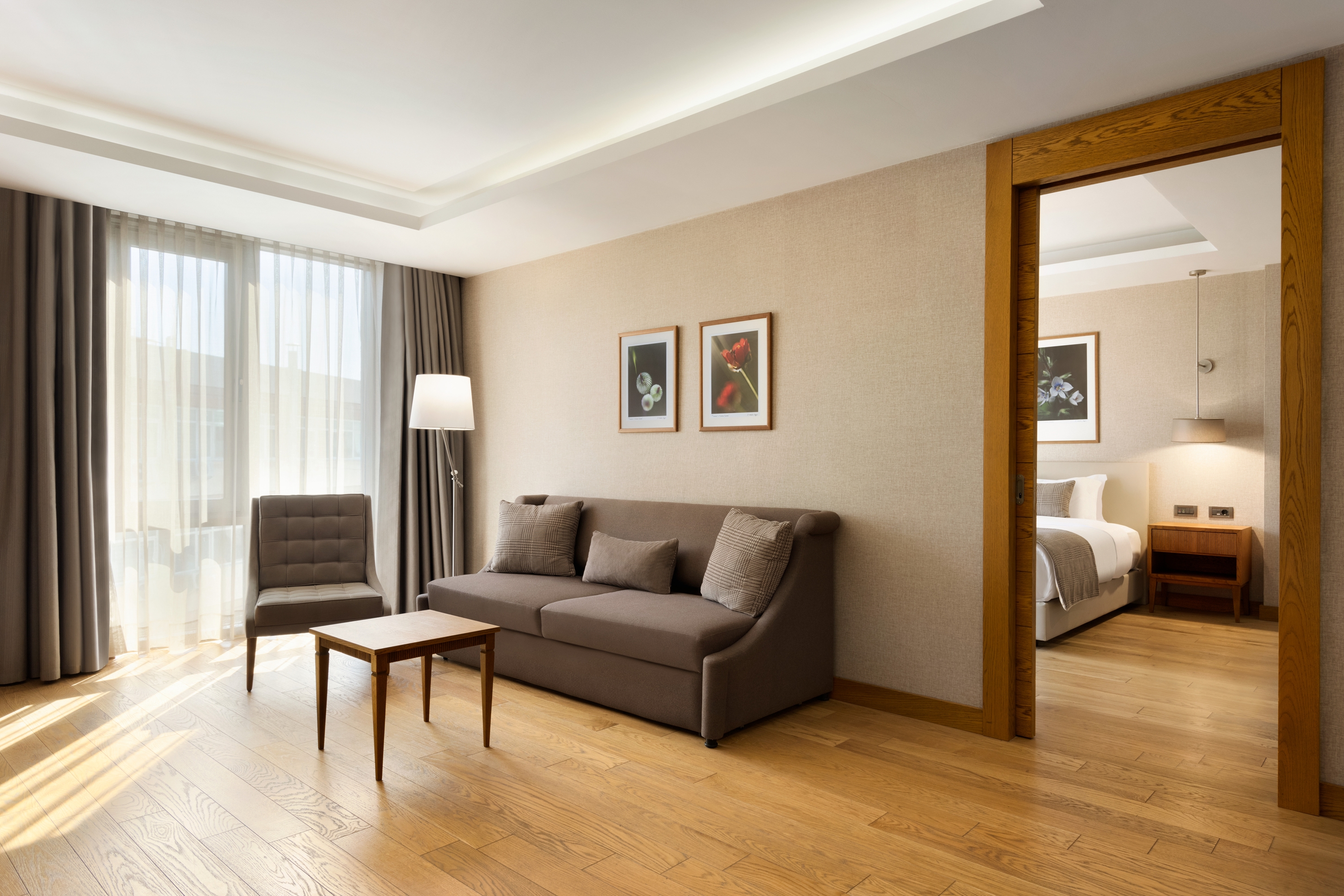 Guest room at the Ramada Hotel & Suites by Wyndham Adana in Adana, Other than US/Canada