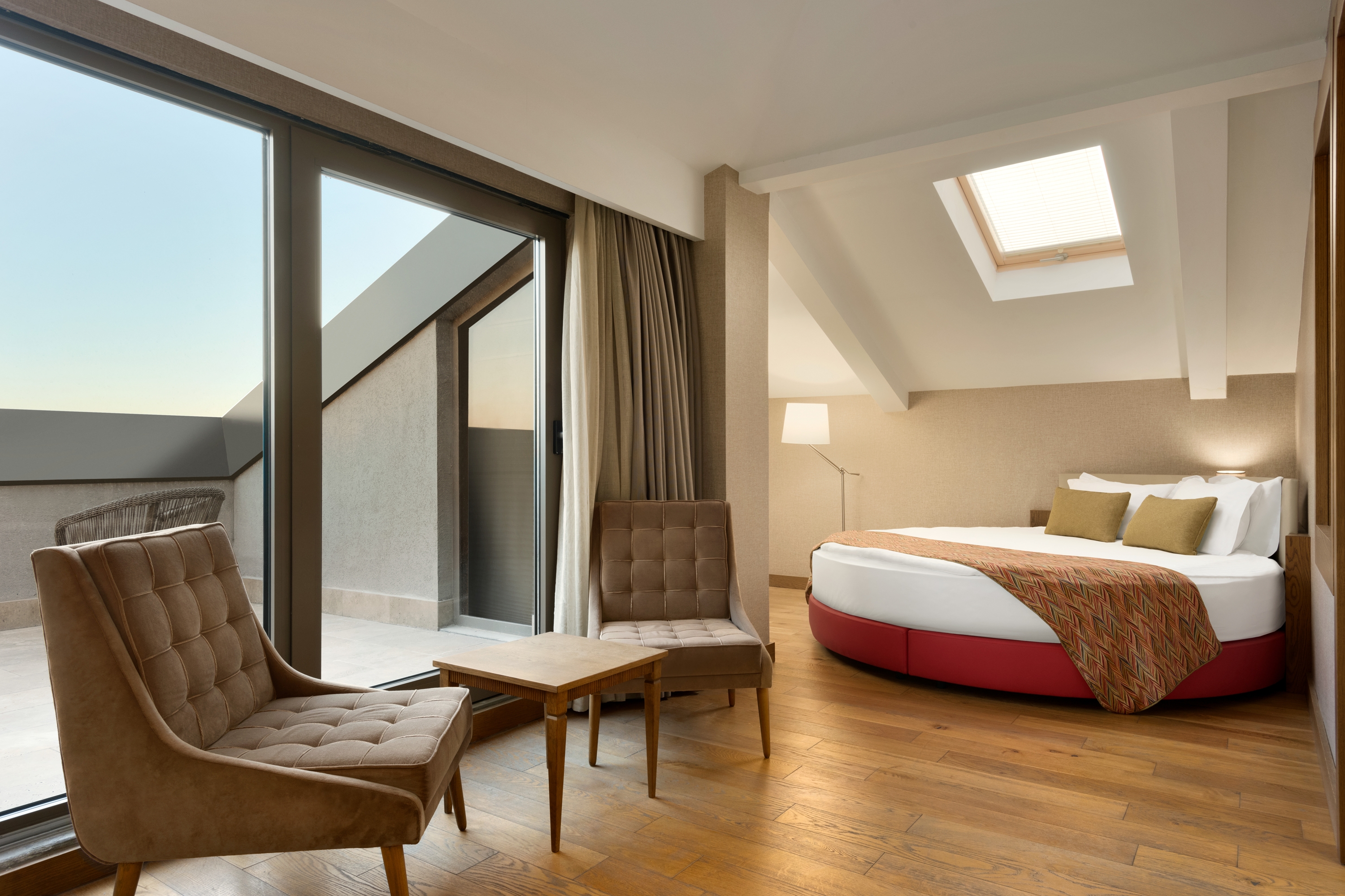 Guest room at the Ramada Hotel & Suites by Wyndham Adana in Adana, Other than US/Canada