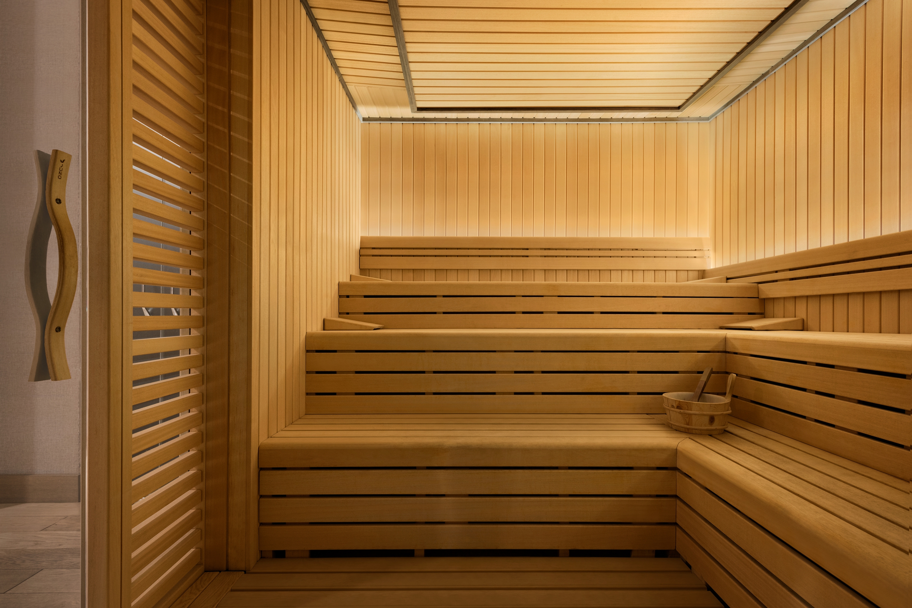 Ramada Hotel & Suites by Wyndham Adana sauna in Adana, Other than US/Canada