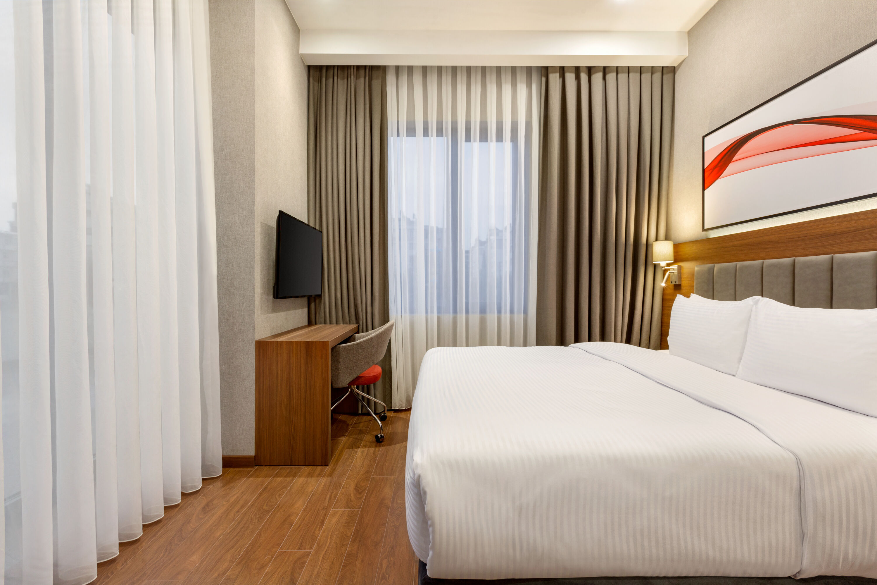 Guest room at the Ramada by Wyndham Adiyaman in Adiyaman, Other than US/Canada