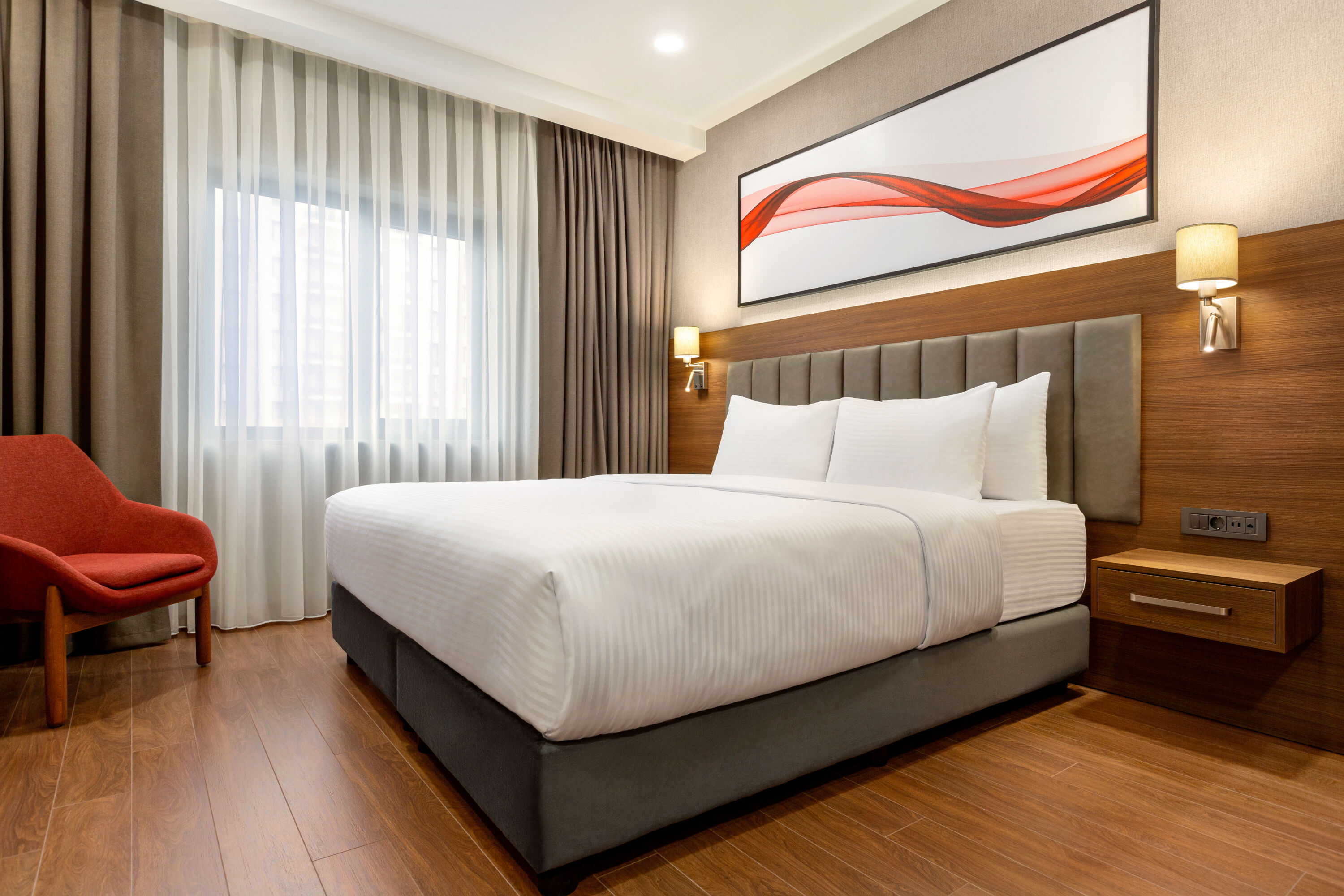 Guest room at the Ramada by Wyndham Adiyaman in Adiyaman, Other than US/Canada