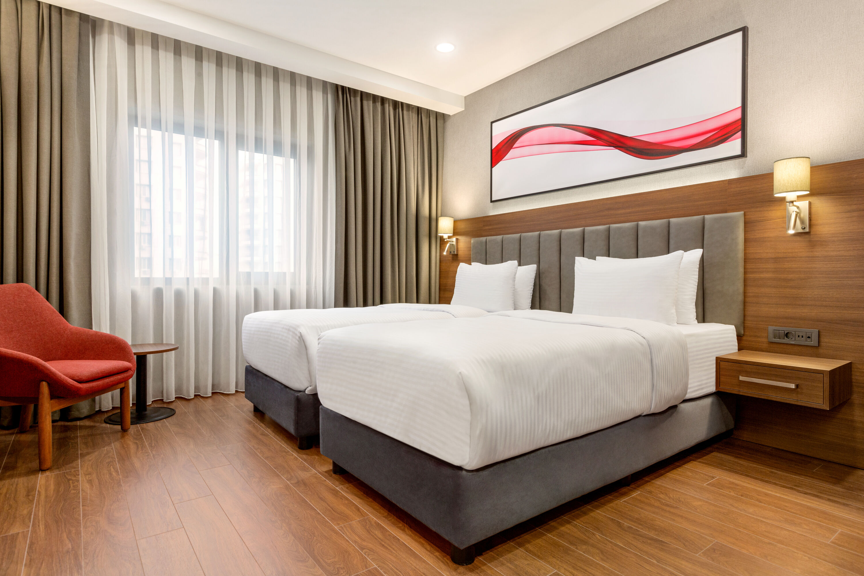 Guest room at the Ramada by Wyndham Adiyaman in Adiyaman, Other than US/Canada