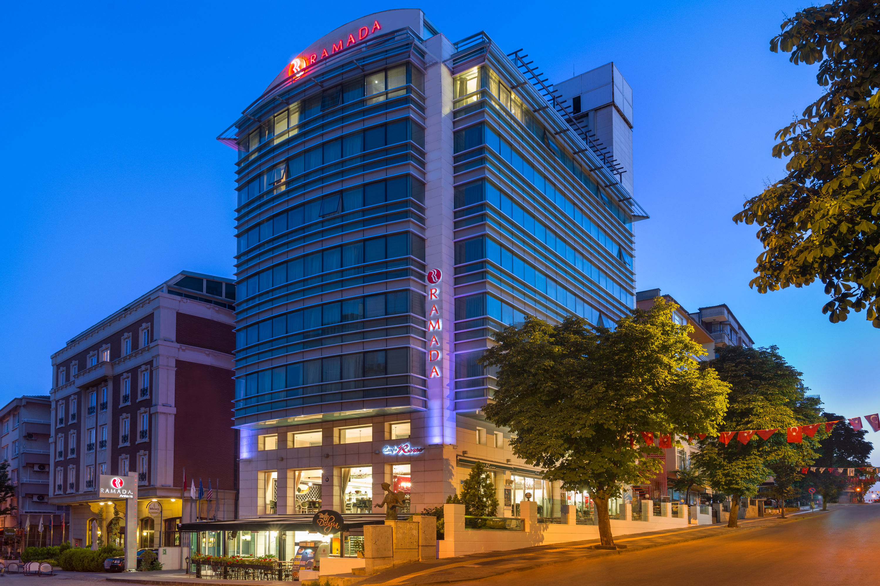 ramada by wyndham ankara ankara tr