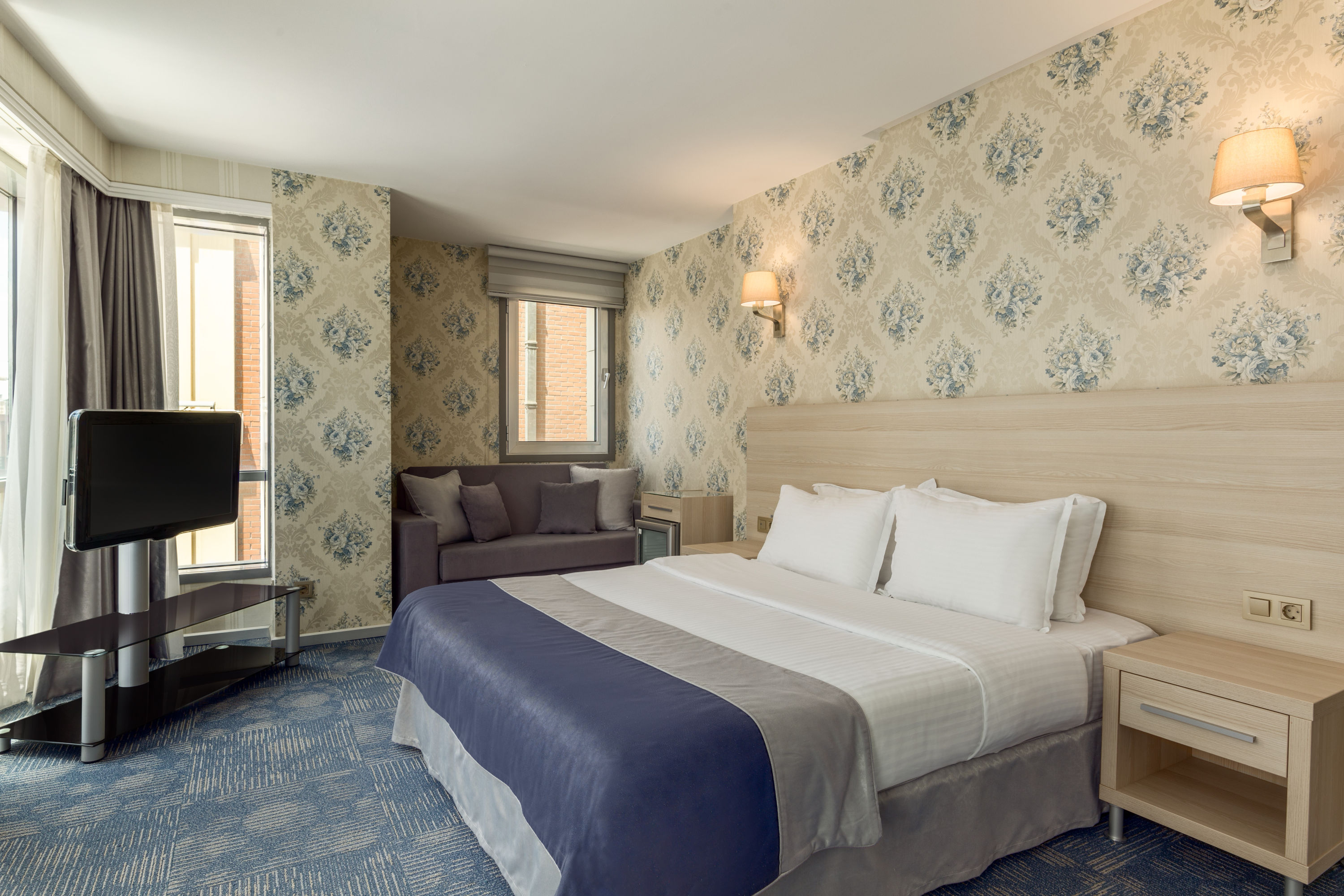 Ramada By Wyndham Ankara Ankara Tr Hotels