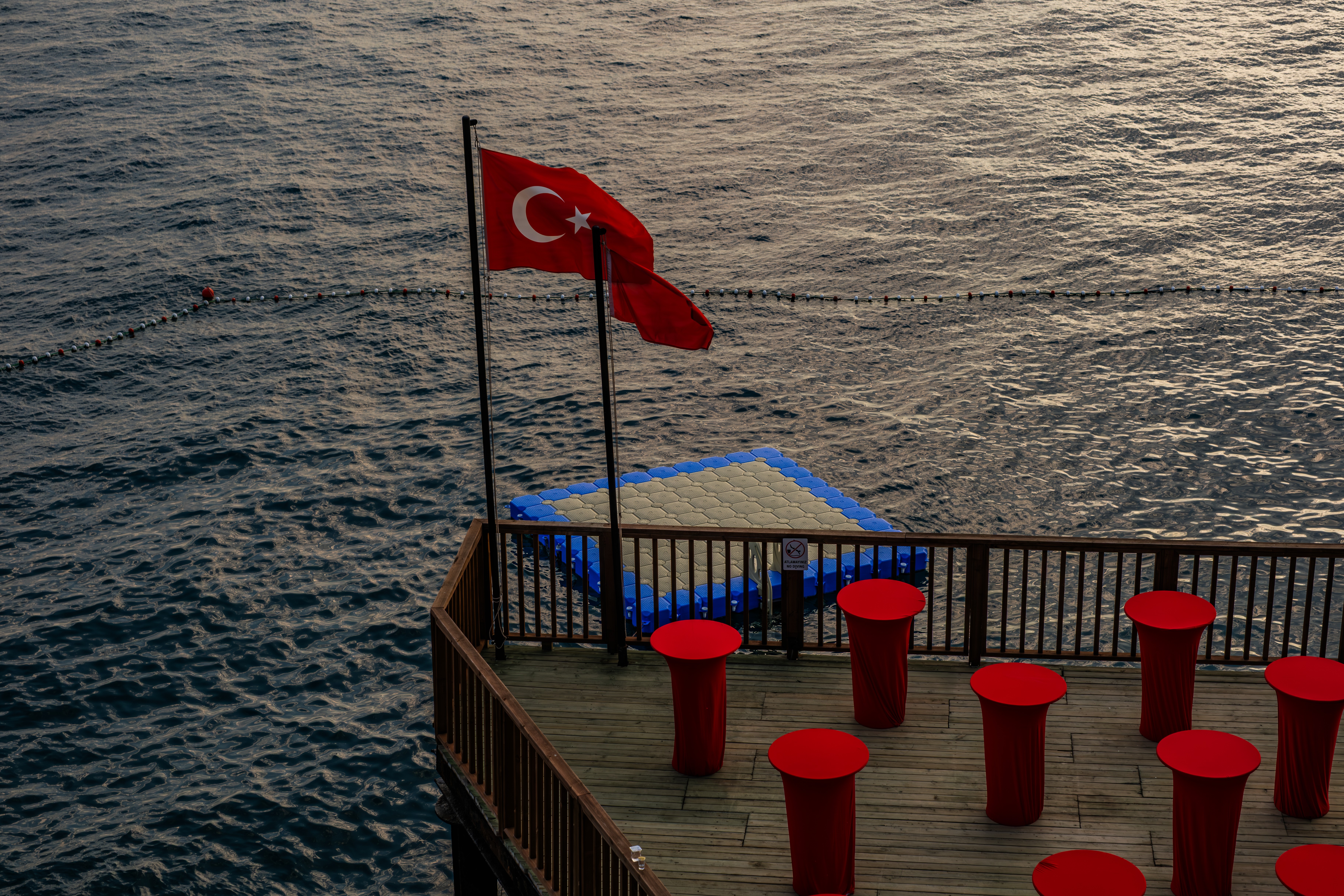 Beach near Ramada Plaza by Wyndham Antalya in Antalya, Other than US/Canada