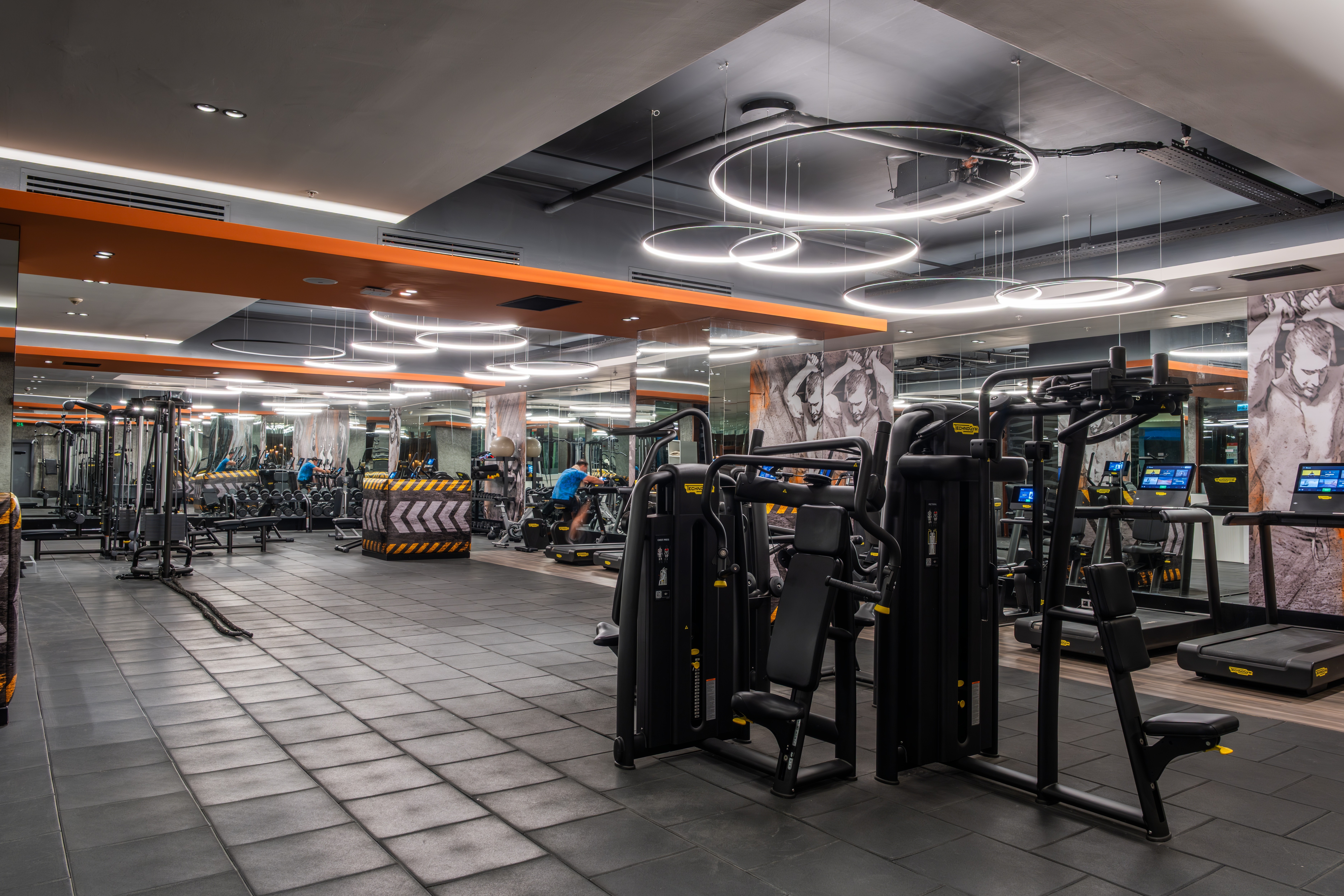Fitness room at Ramada Plaza by Wyndham Antalya in Antalya, Other than US/Canada