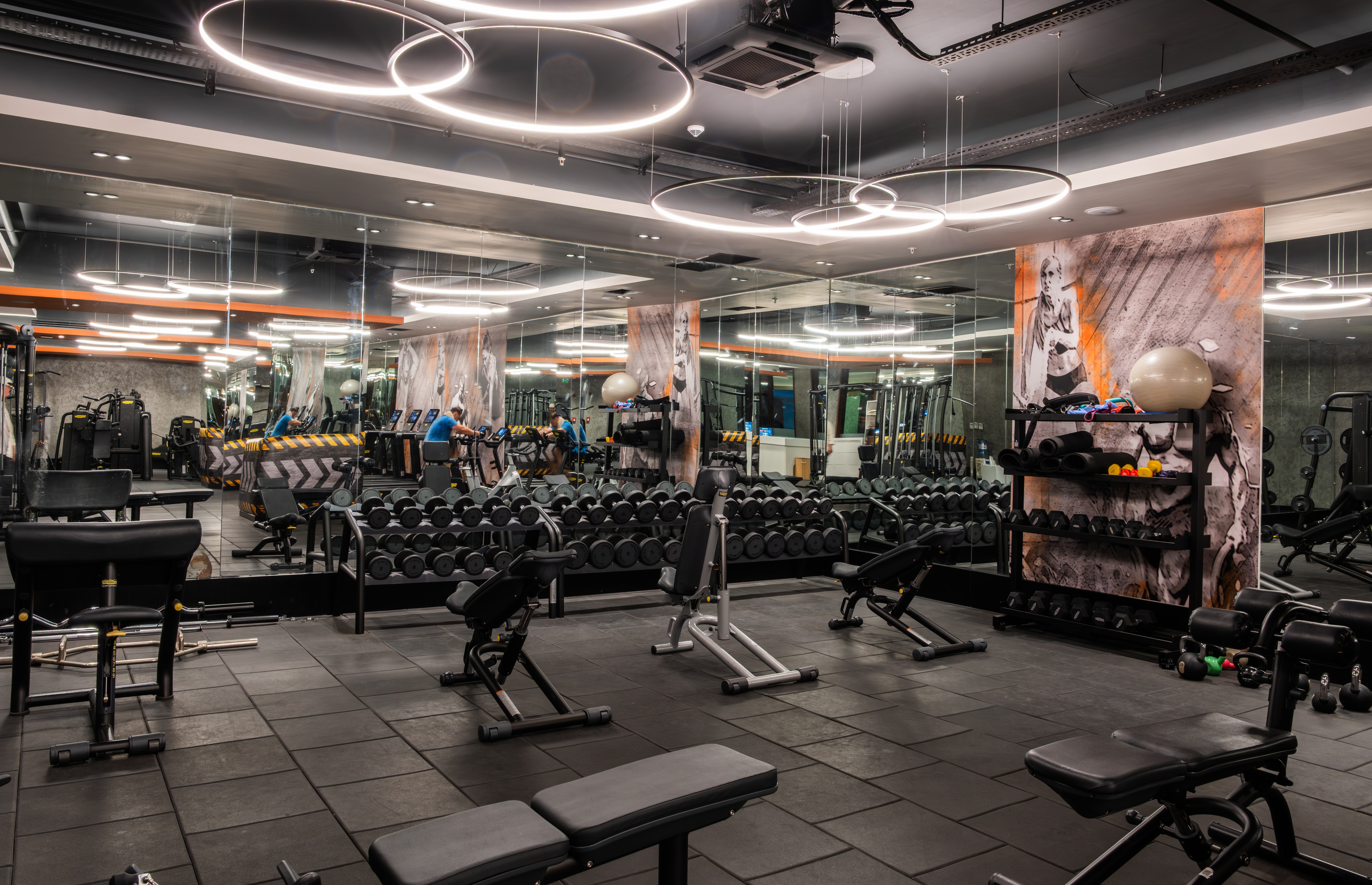 Fitness room at Ramada Plaza by Wyndham Antalya in Antalya, Other than US/Canada